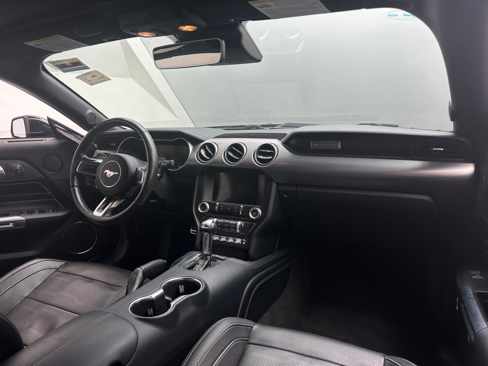 Thumbnail: 2018 Ford Mustang - 2