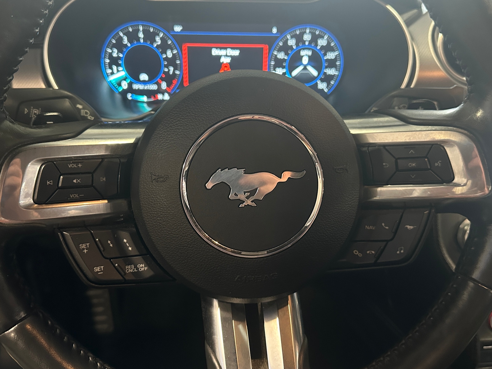 Thumbnail: 2018 Ford Mustang - 4