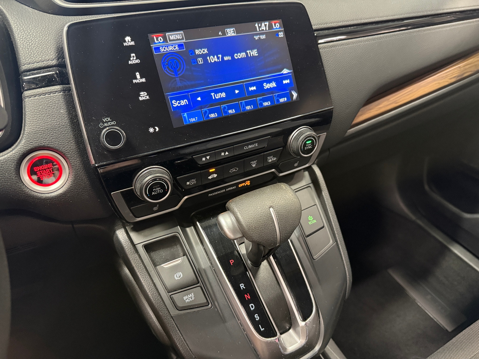 Thumbnail: 2017 Honda CR-V - 4