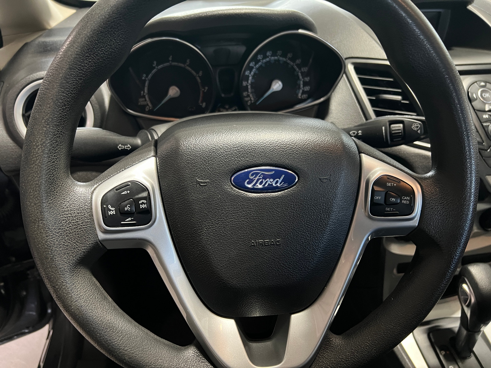 Thumbnail: 2019 Ford Fiesta - 5