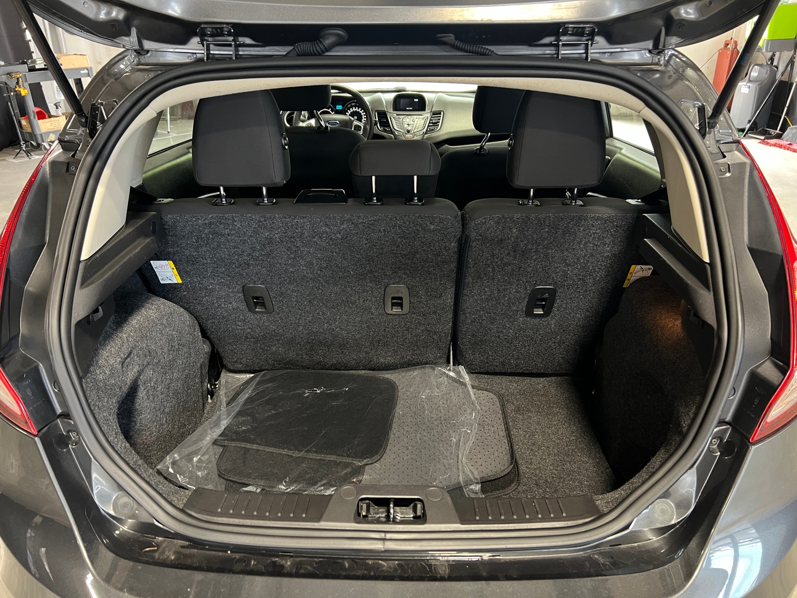Thumbnail: 2019 Ford Fiesta - 7
