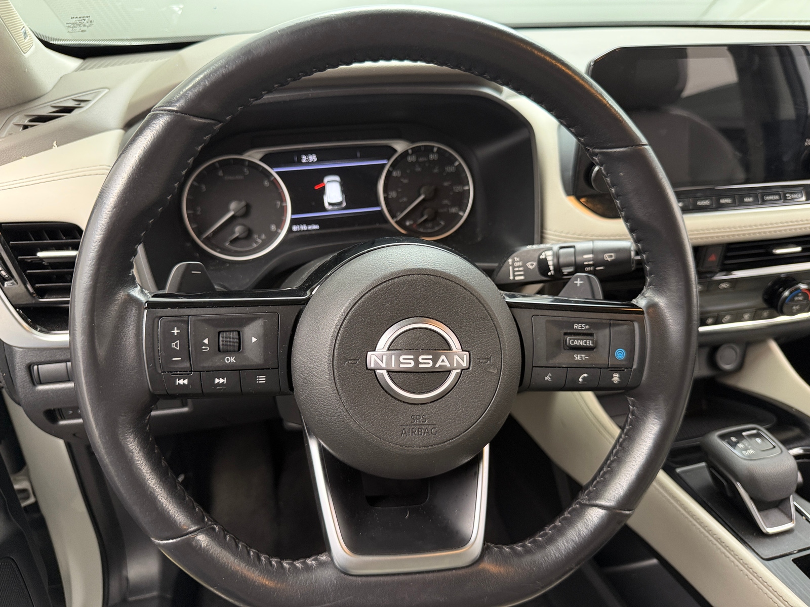 Thumbnail: 2023 Nissan Rogue - 4