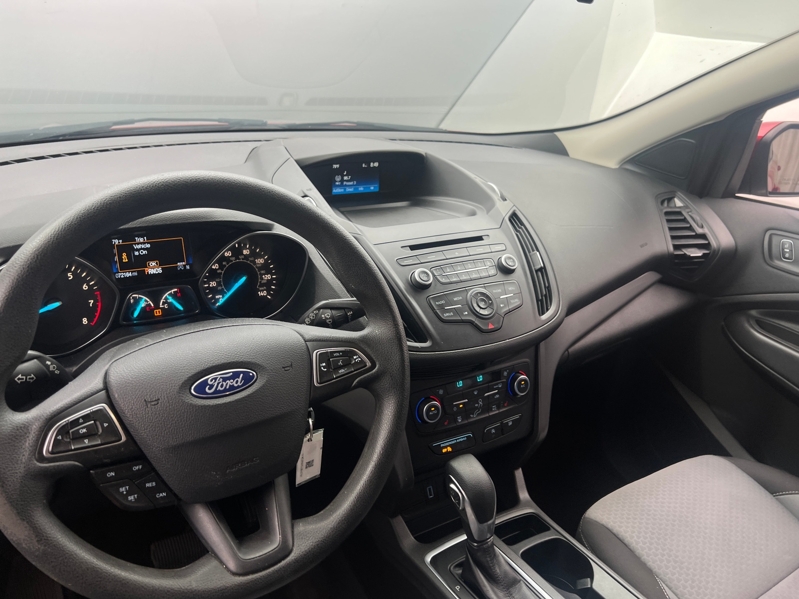 Thumbnail: 2018 Ford Escape - 3