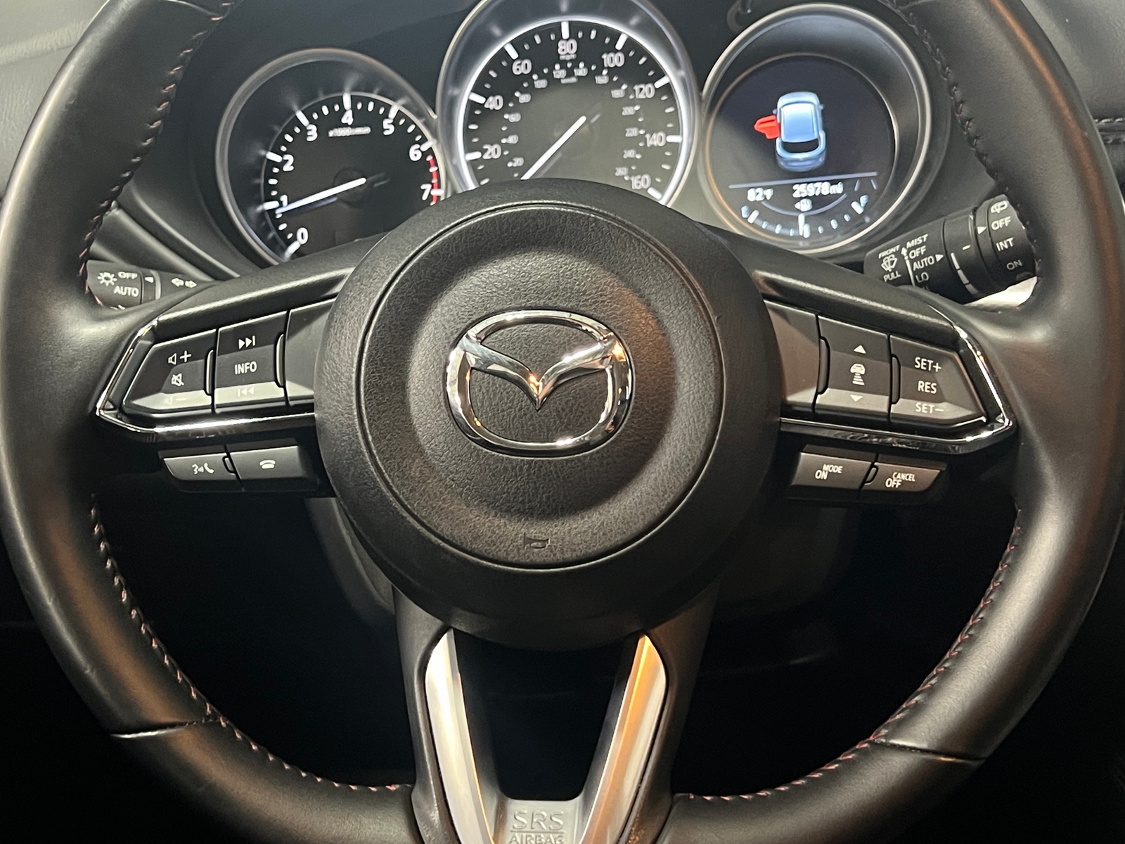 Thumbnail: 2024 Mazda CX-5 - 4