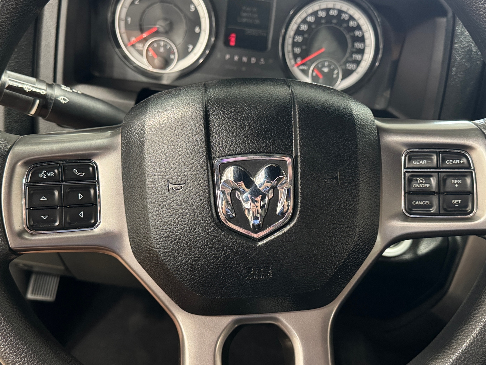 Thumbnail: 2021 RAM 1500 Classic - 5