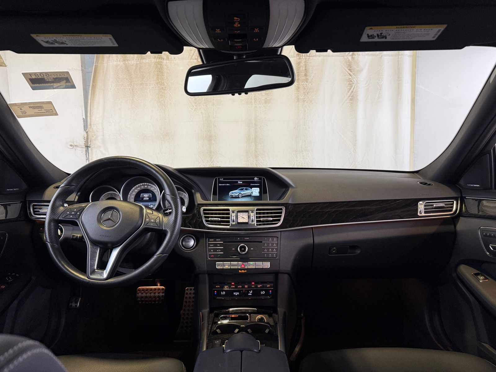 Thumbnail: 2016 Mercedes-Benz E-Class - 2