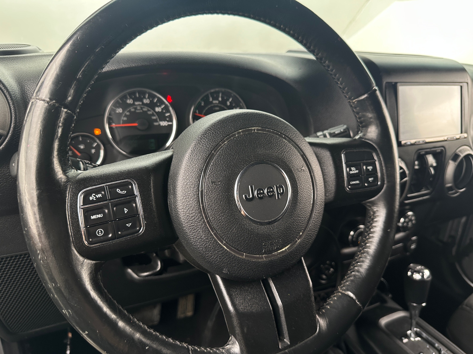 Thumbnail: 2016 Jeep Wrangler - 5