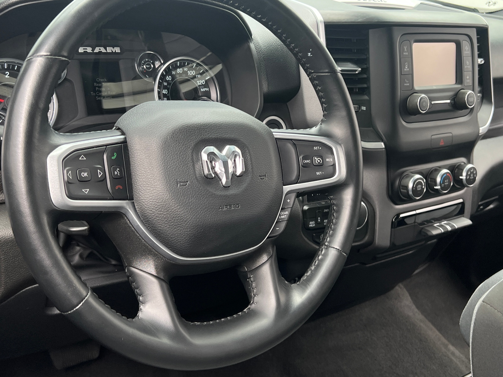 Thumbnail: 2024 RAM 1500 - 5