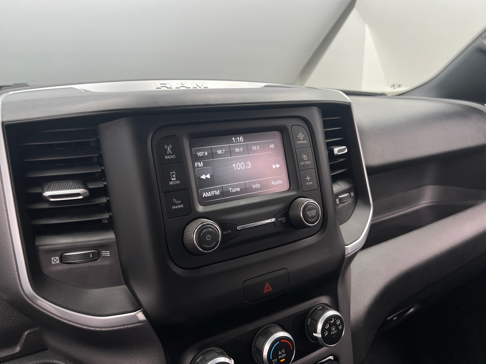 Thumbnail: 2024 RAM 1500 - 4