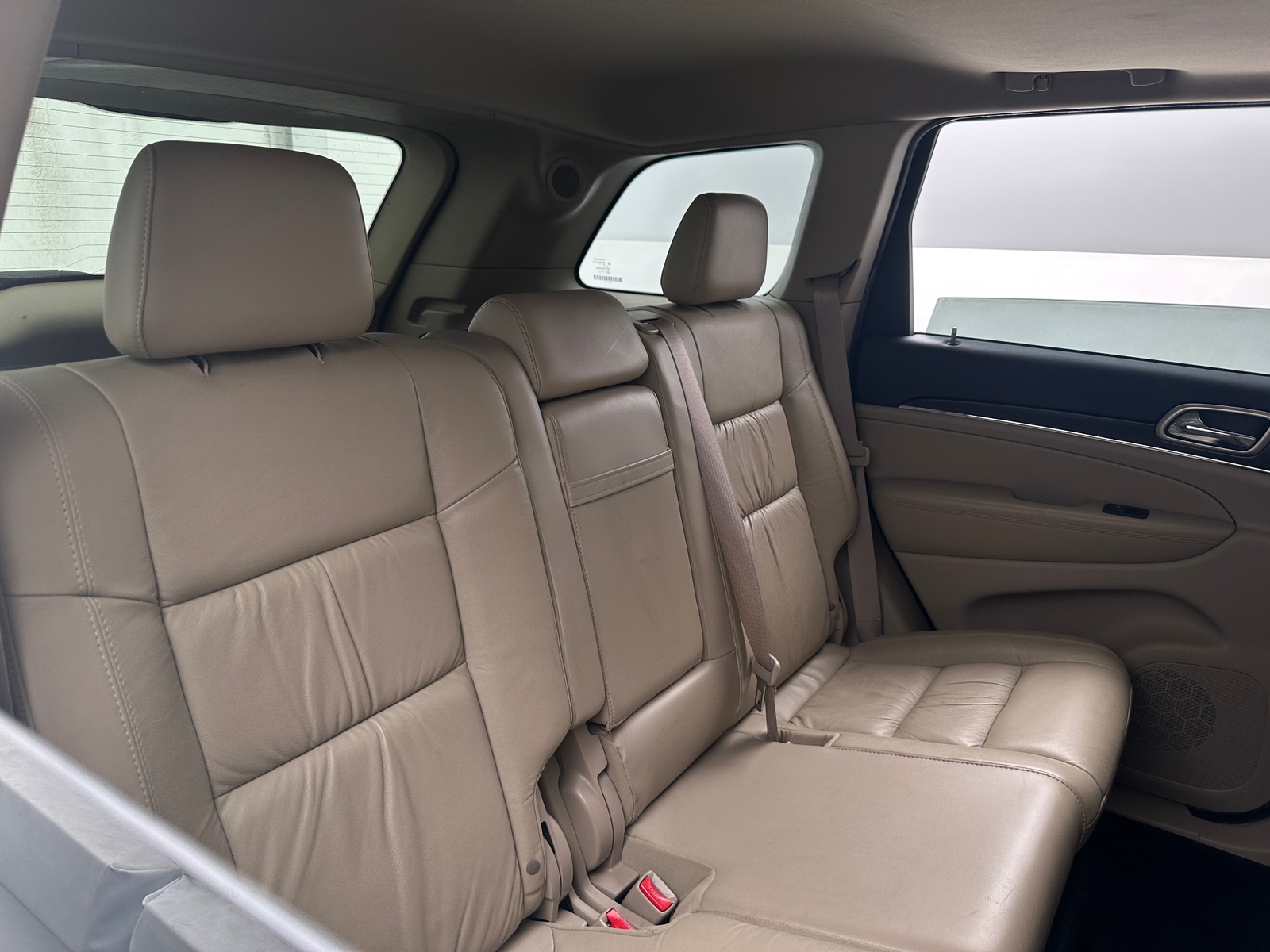 Thumbnail: 2014 Jeep Grand Cherokee - 5