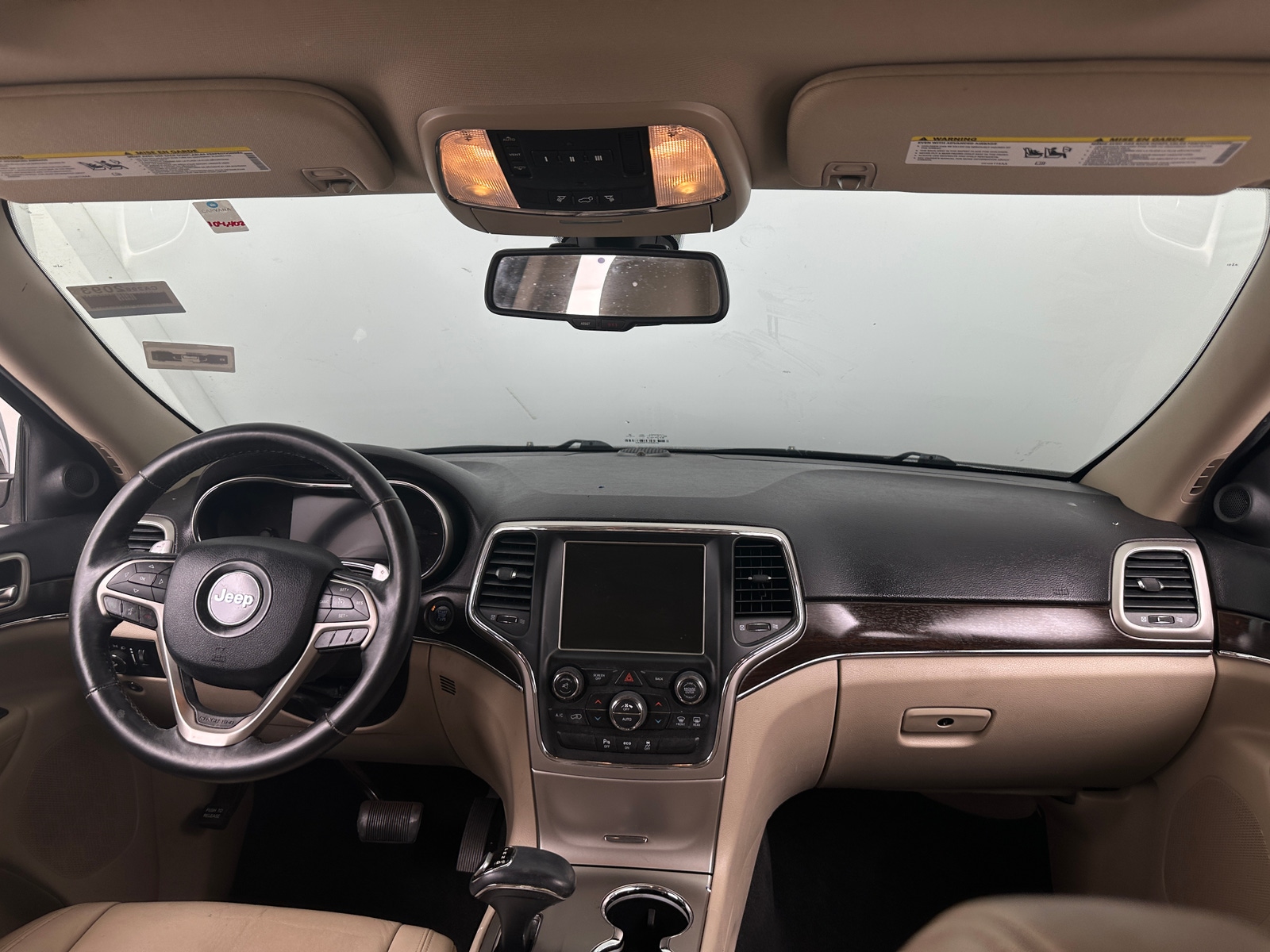 Thumbnail: 2014 Jeep Grand Cherokee - 2