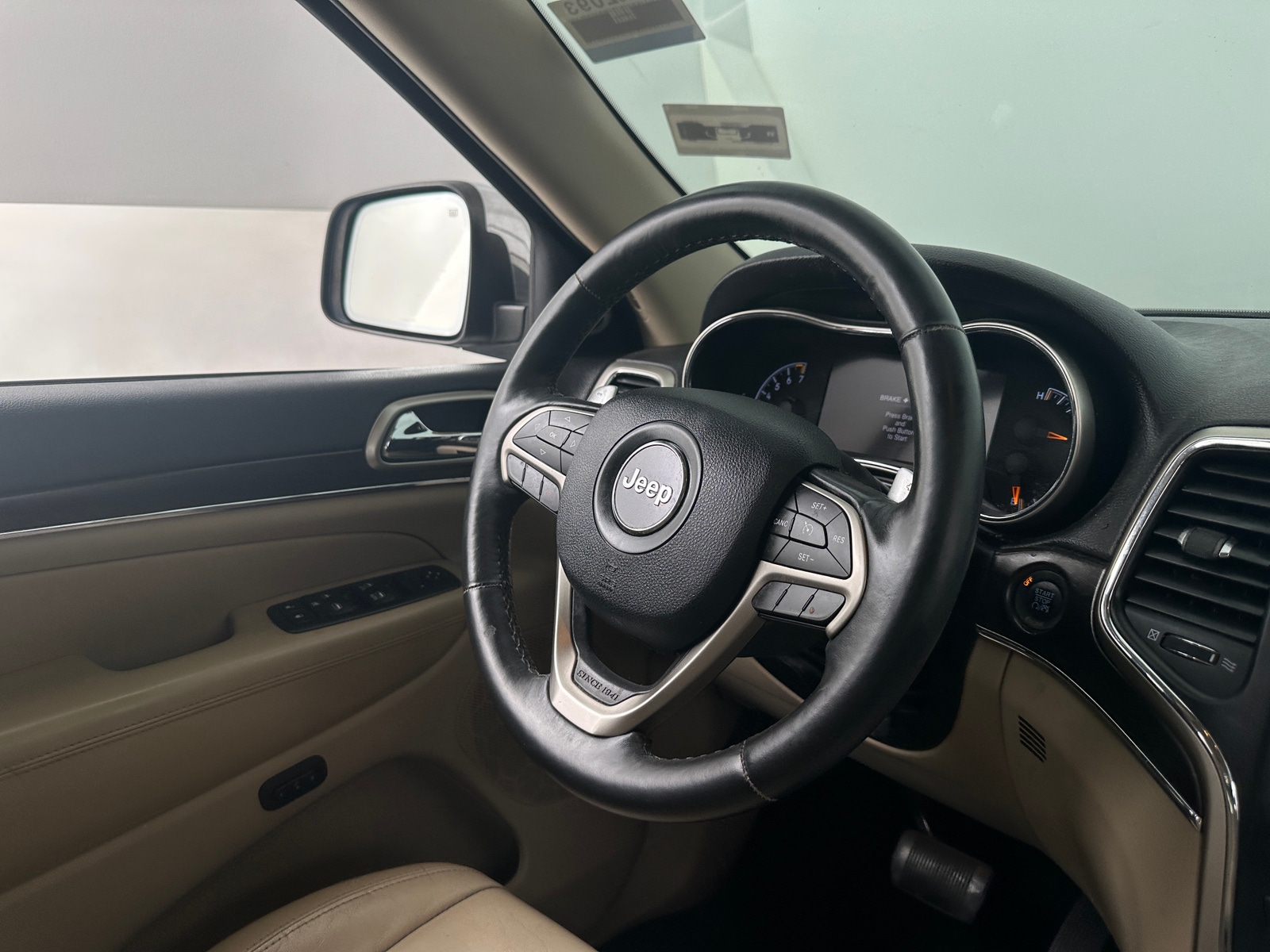 Thumbnail: 2014 Jeep Grand Cherokee - 4