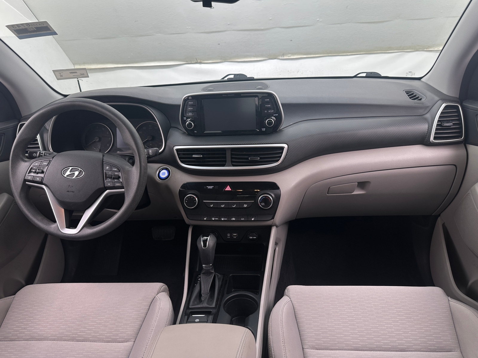 Thumbnail: 2019 Hyundai Tucson - 3
