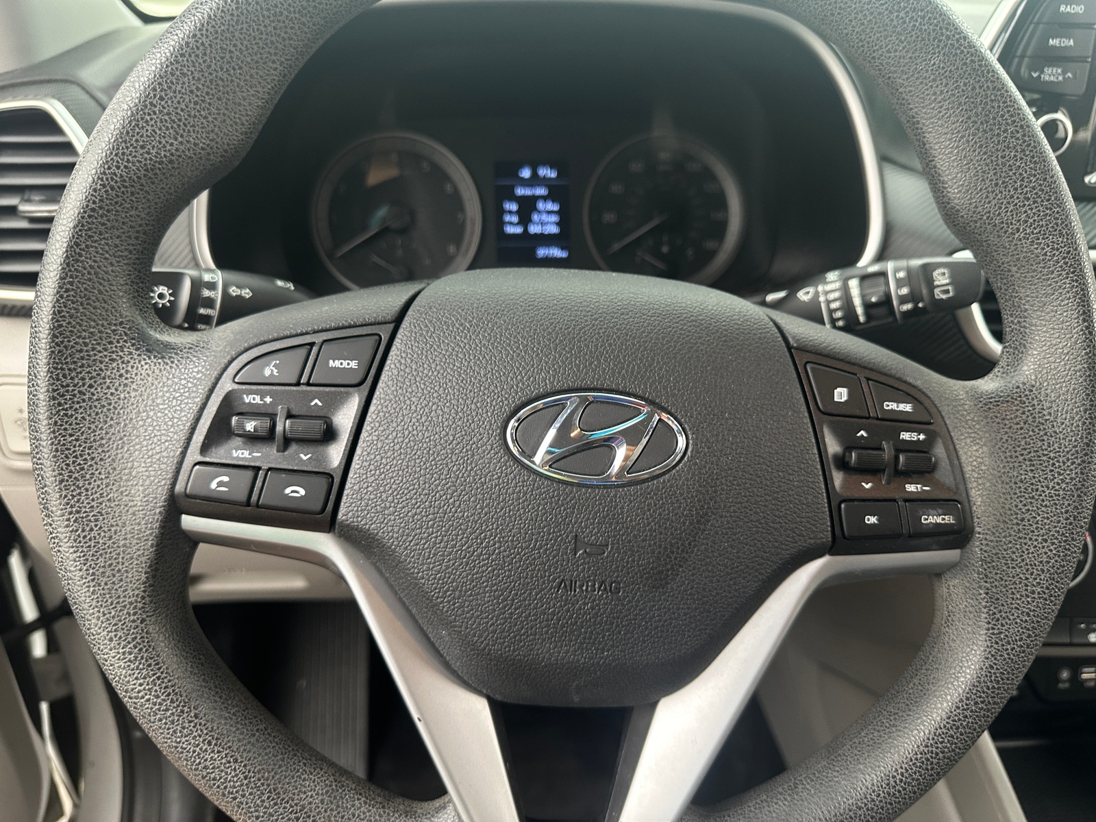 Thumbnail: 2019 Hyundai Tucson - 5