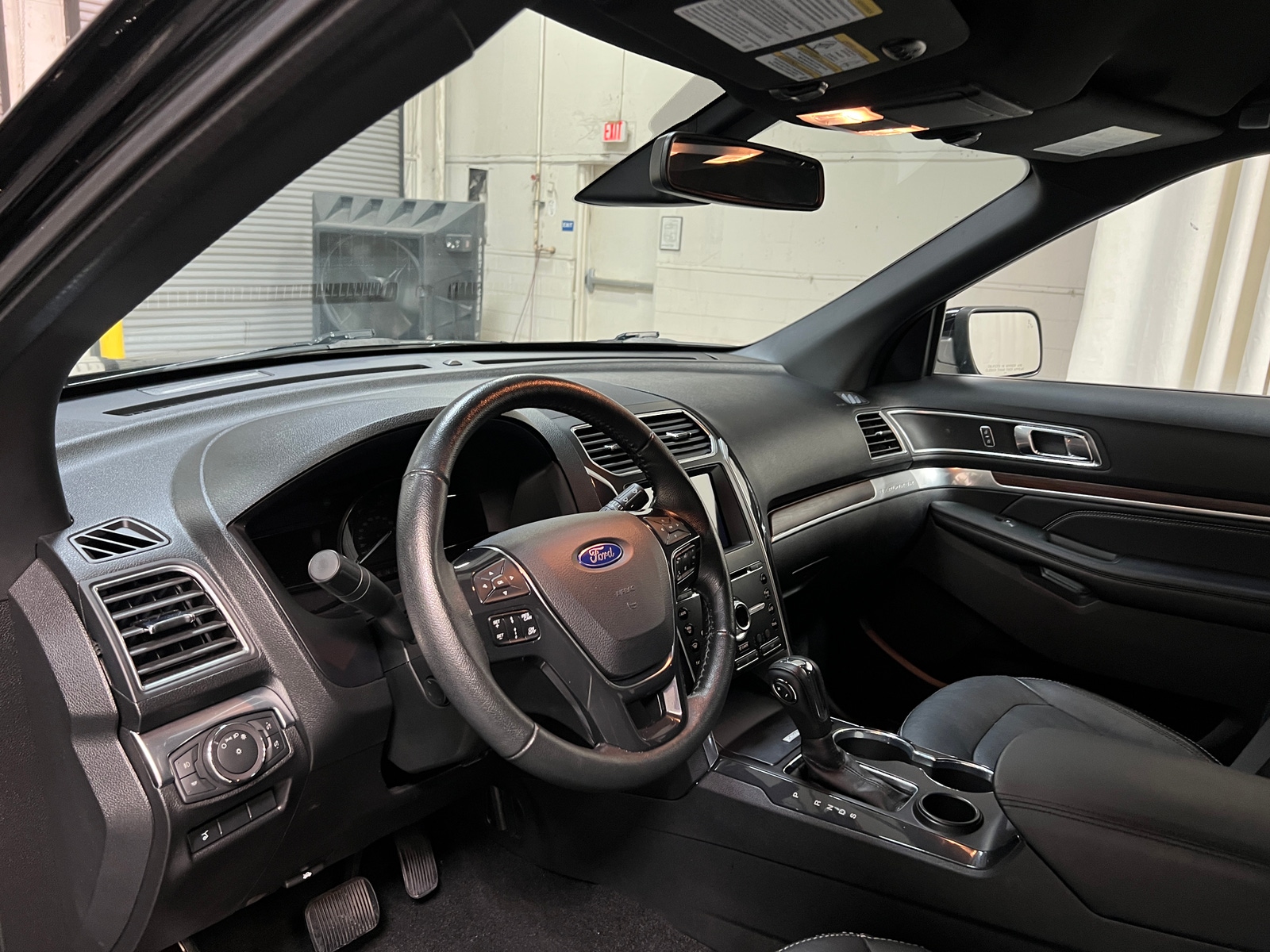 Thumbnail: 2018 Ford Explorer - 2