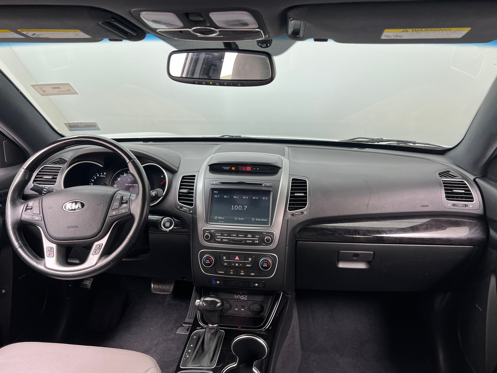 Thumbnail: 2014 Kia Sorento - 2