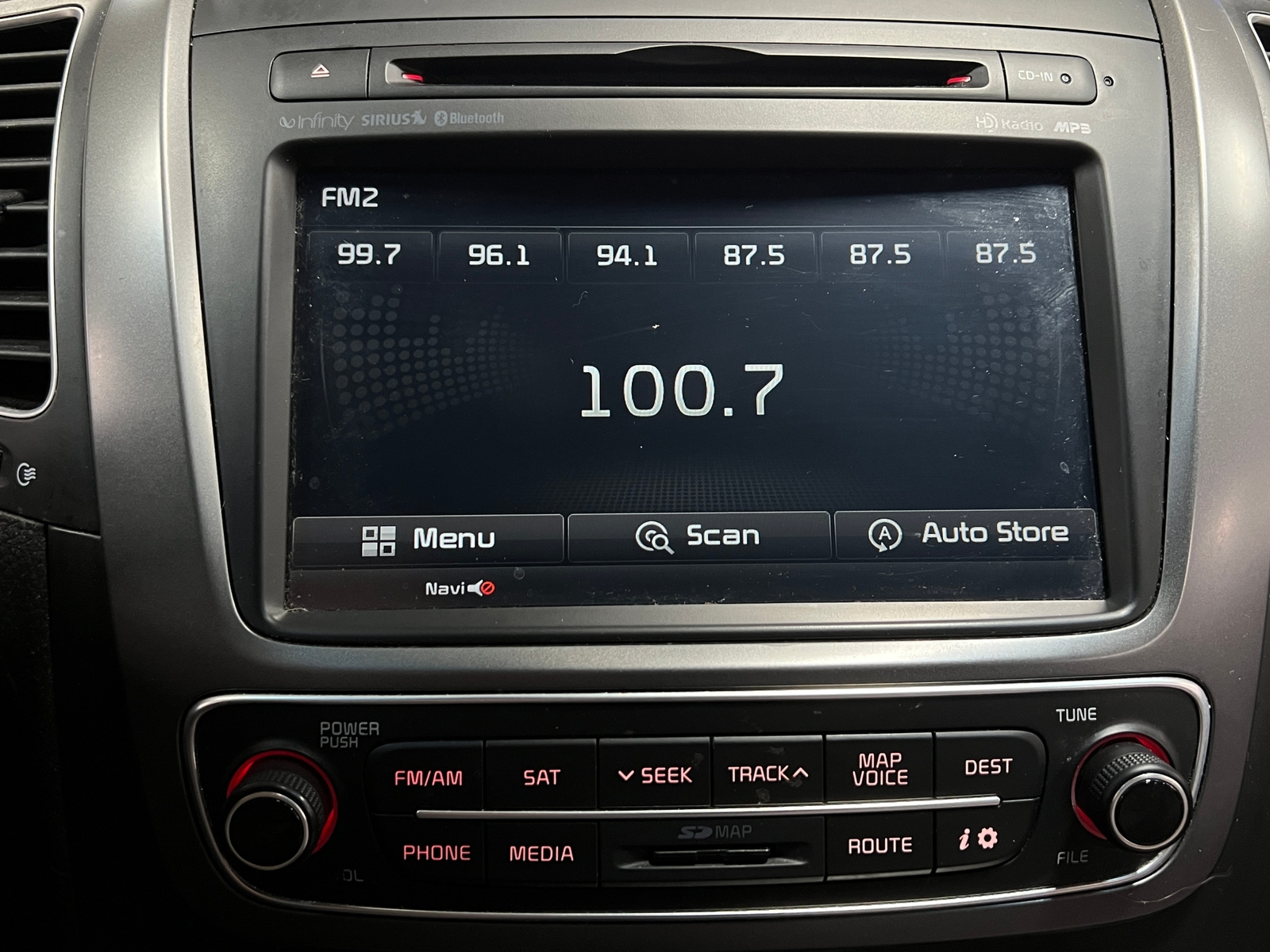 Thumbnail: 2014 Kia Sorento - 3