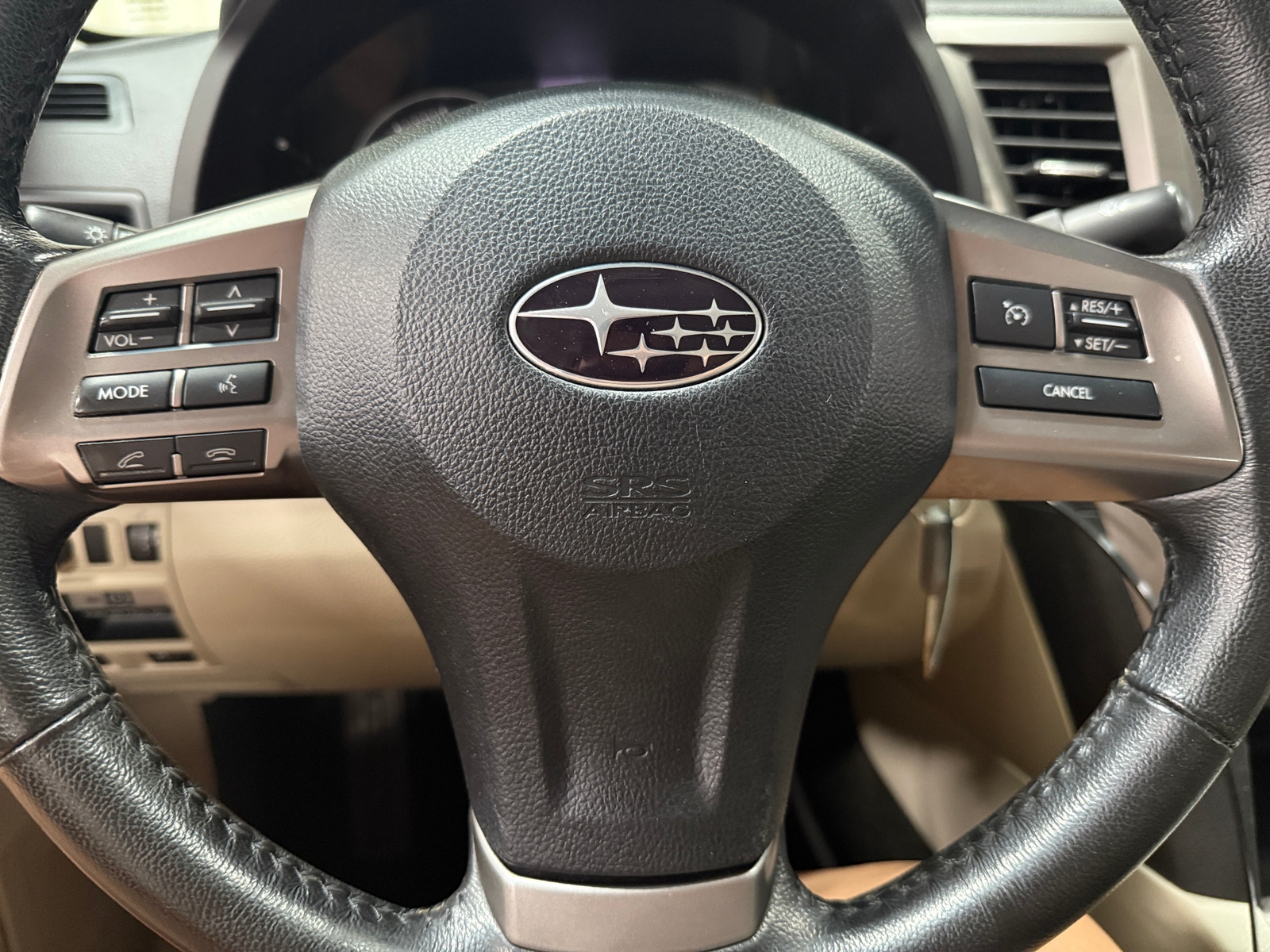 Thumbnail: 2013 Subaru Legacy - 5