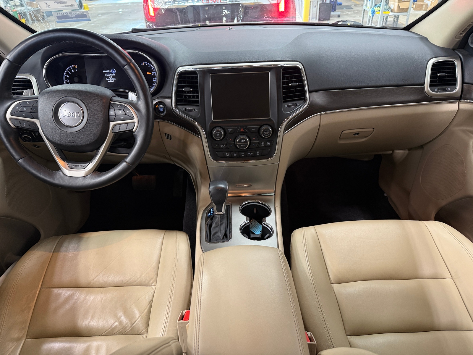 Thumbnail: 2017 Jeep Grand Cherokee - 2