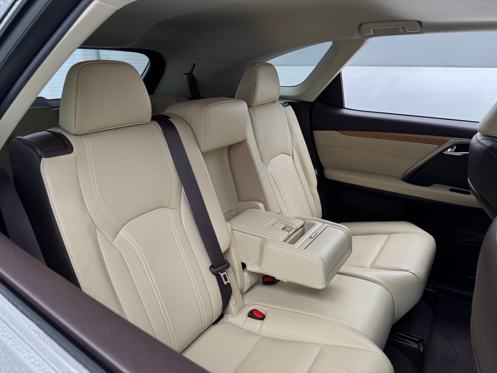 Thumbnail: 2018 Lexus RX - 5