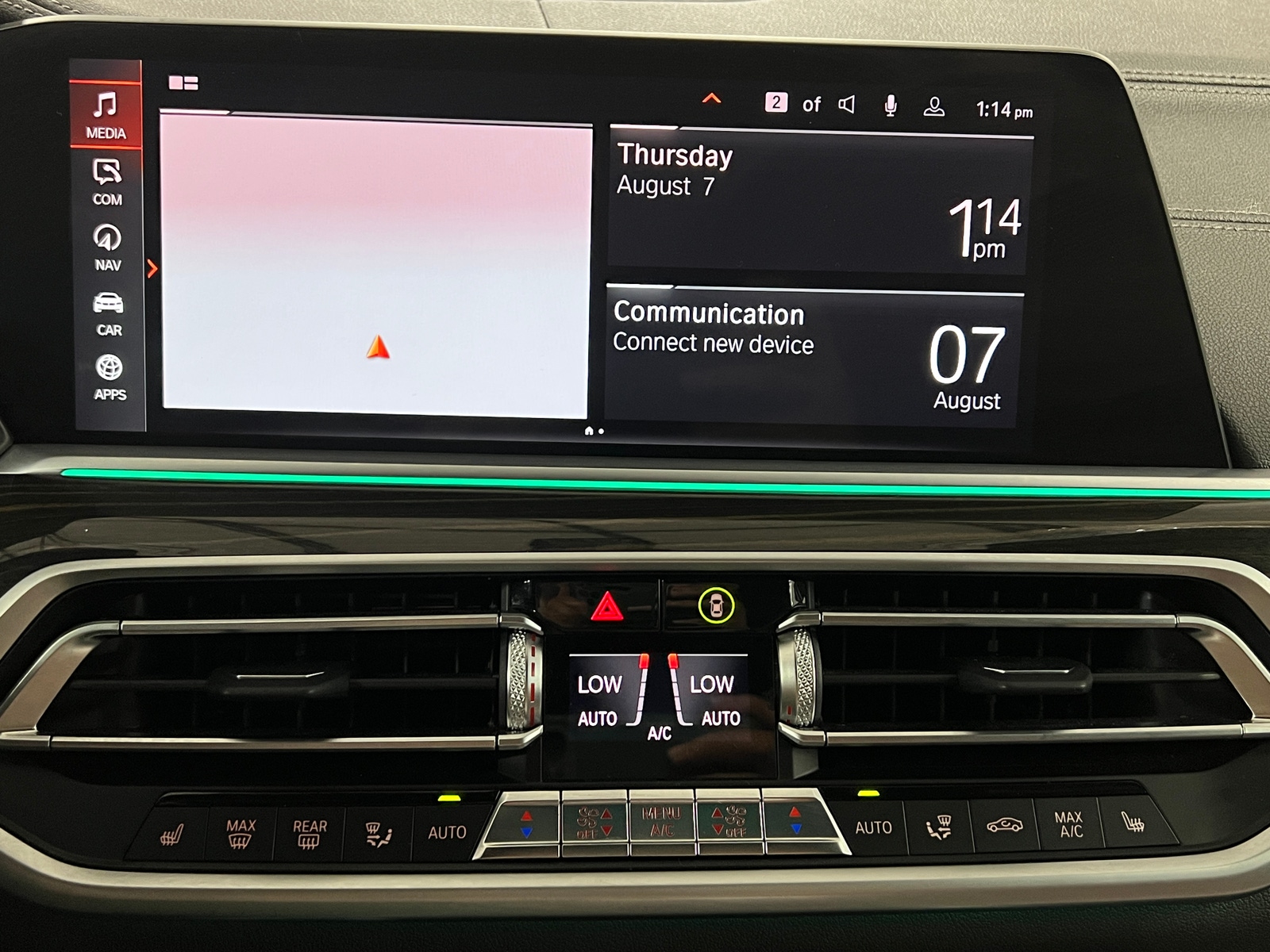 Thumbnail: 2021 BMW X5 - 3