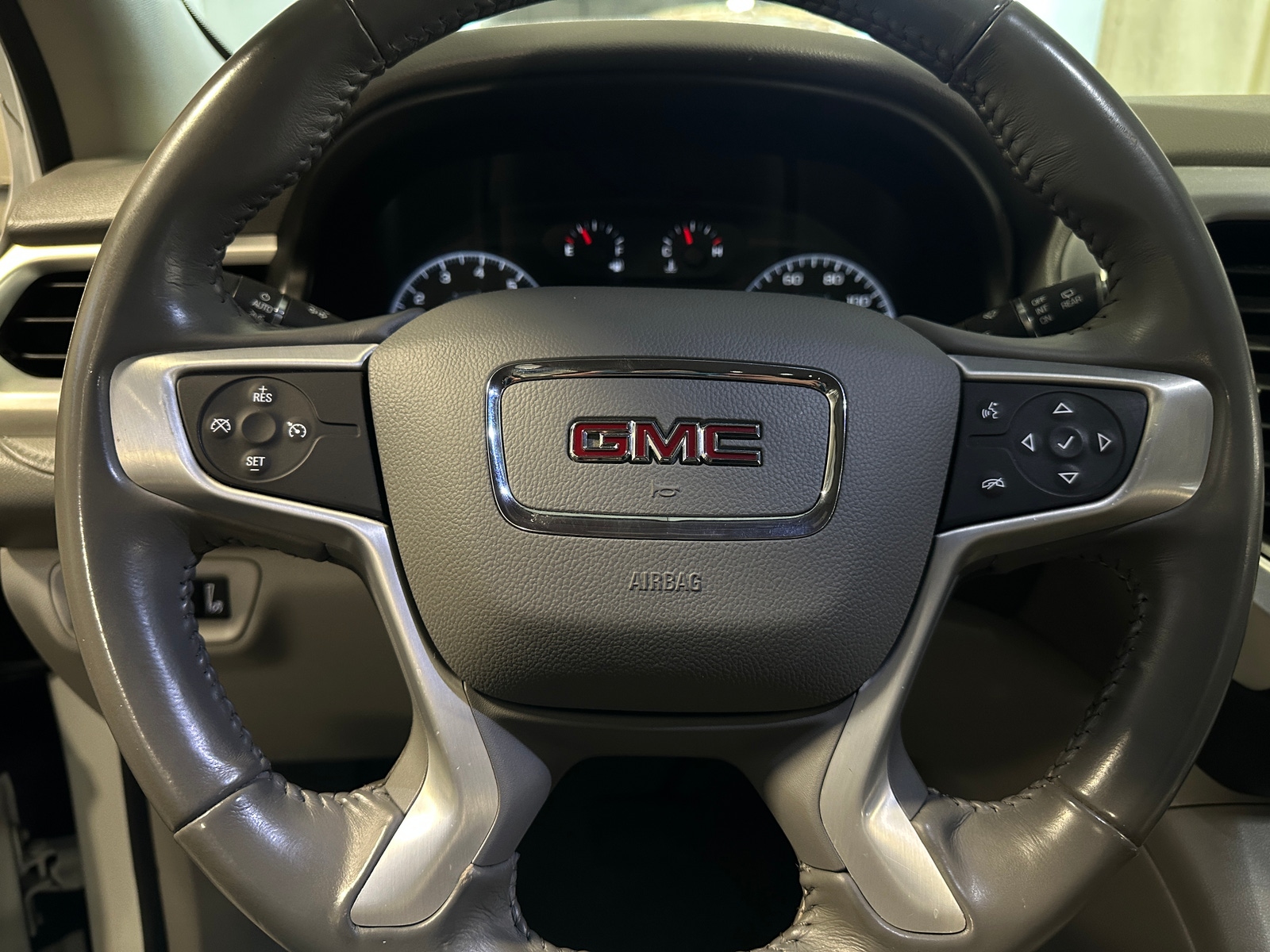 Thumbnail: 2019 GMC Acadia - 5