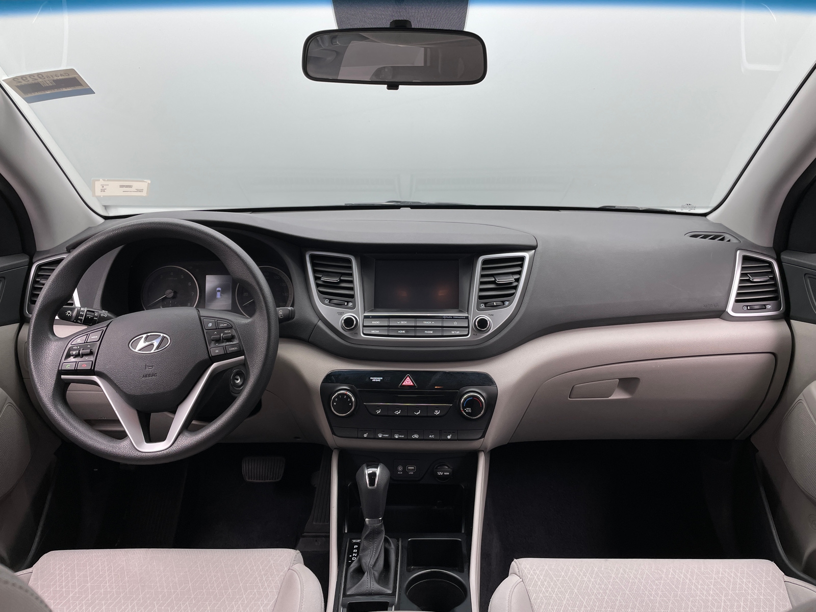 Thumbnail: 2018 Hyundai Tucson - 3