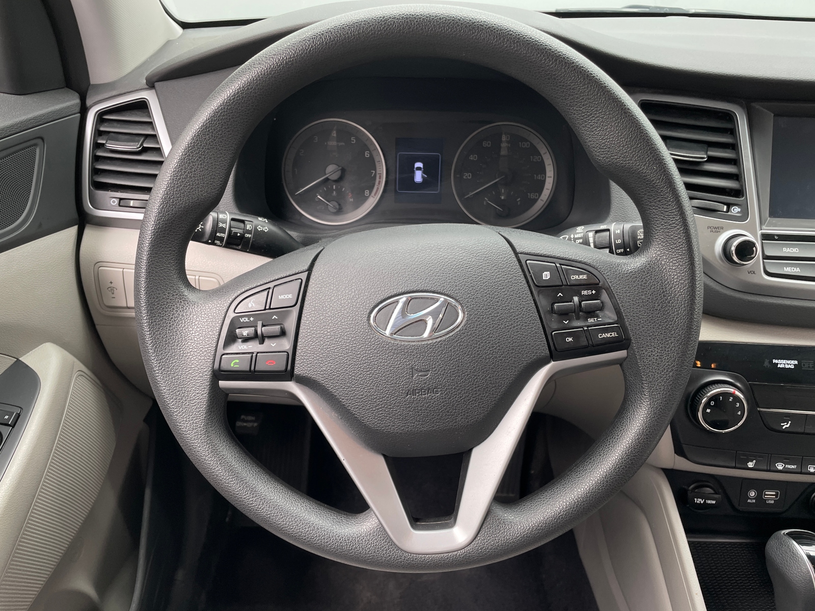 Thumbnail: 2018 Hyundai Tucson - 5