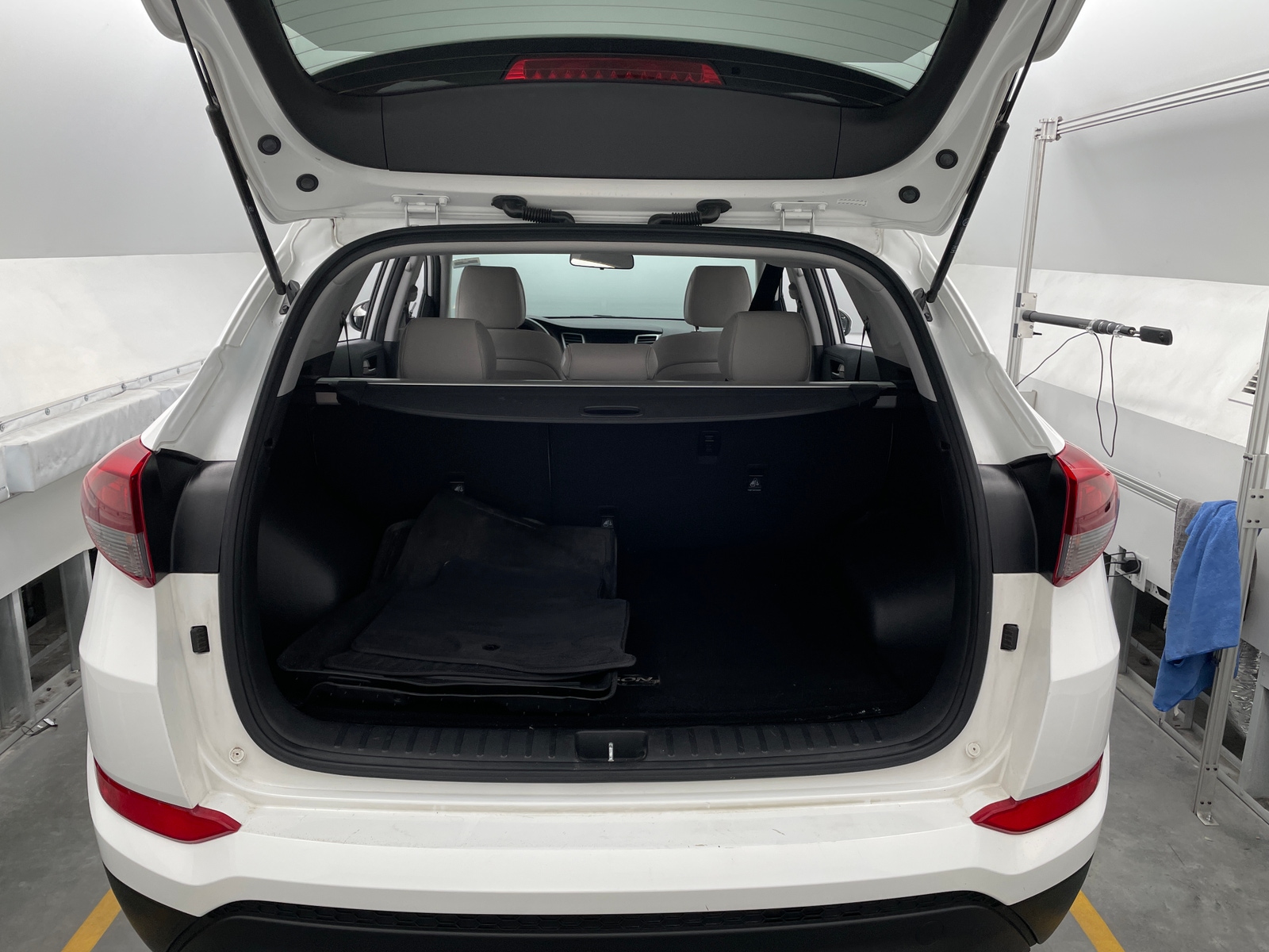 Thumbnail: 2018 Hyundai Tucson - 7