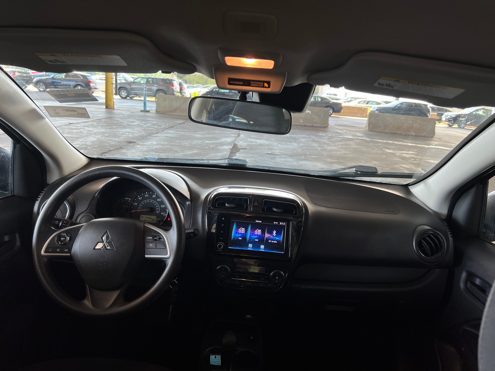 Thumbnail: 2023 Mitsubishi Mirage G4 - 3