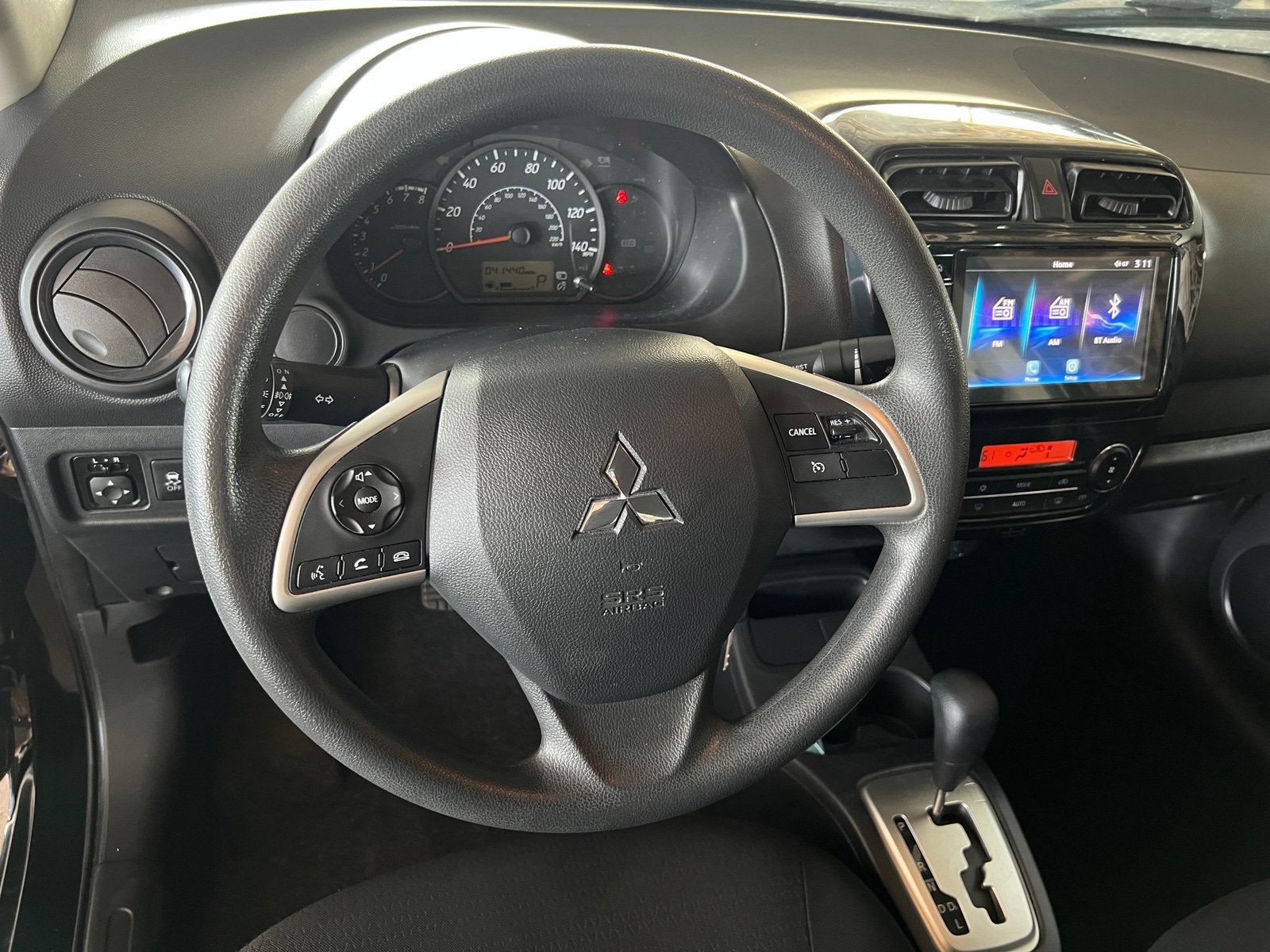 Thumbnail: 2023 Mitsubishi Mirage G4 - 5