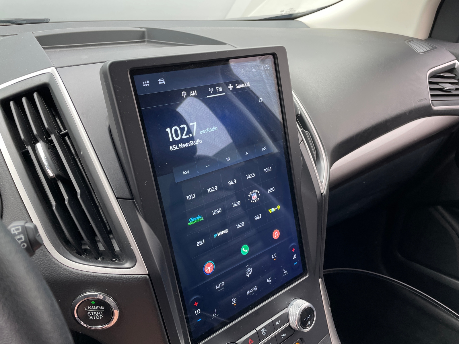 Thumbnail: 2024 Ford Edge - 3