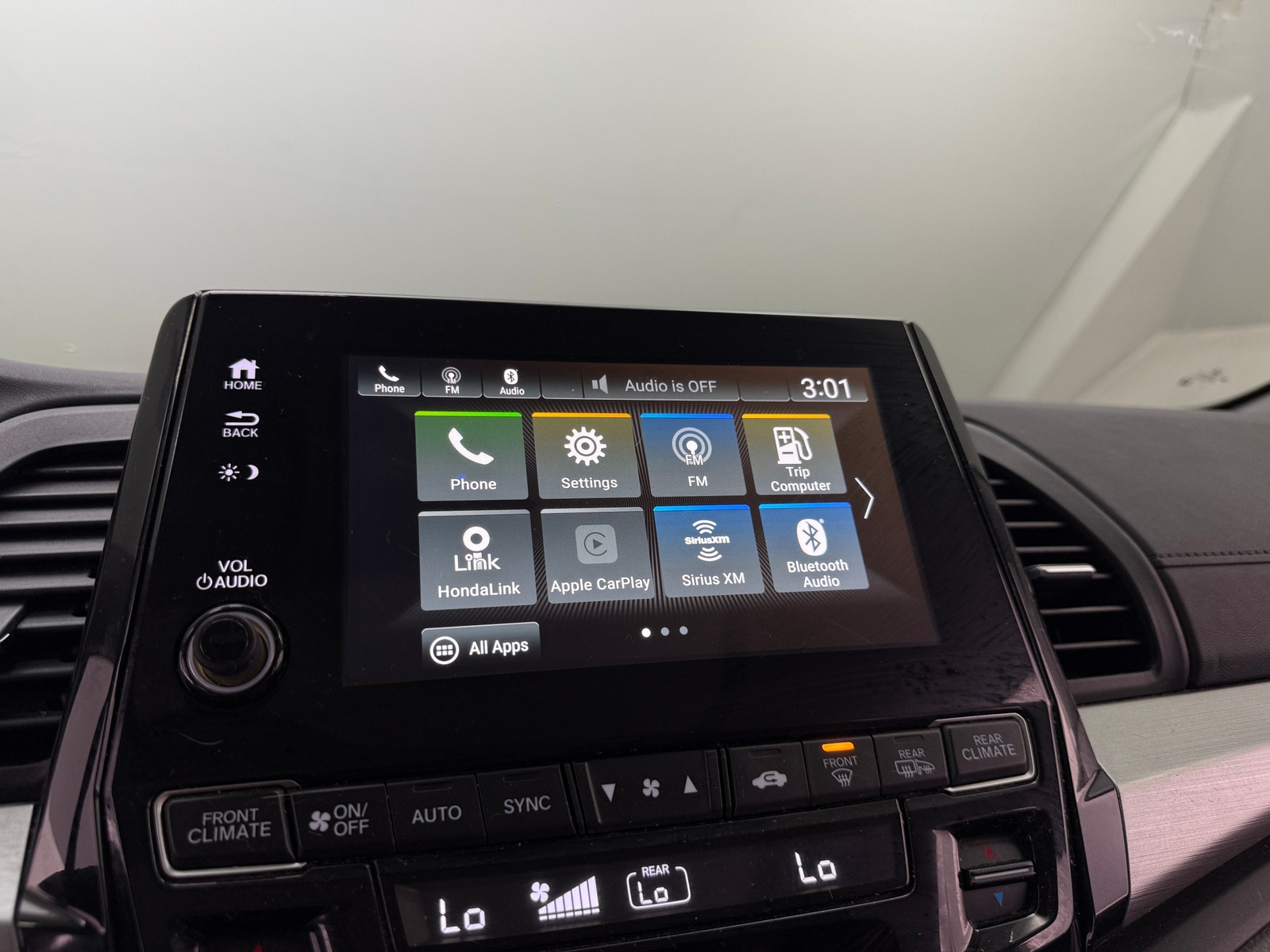 Thumbnail: 2019 Honda Odyssey - 3