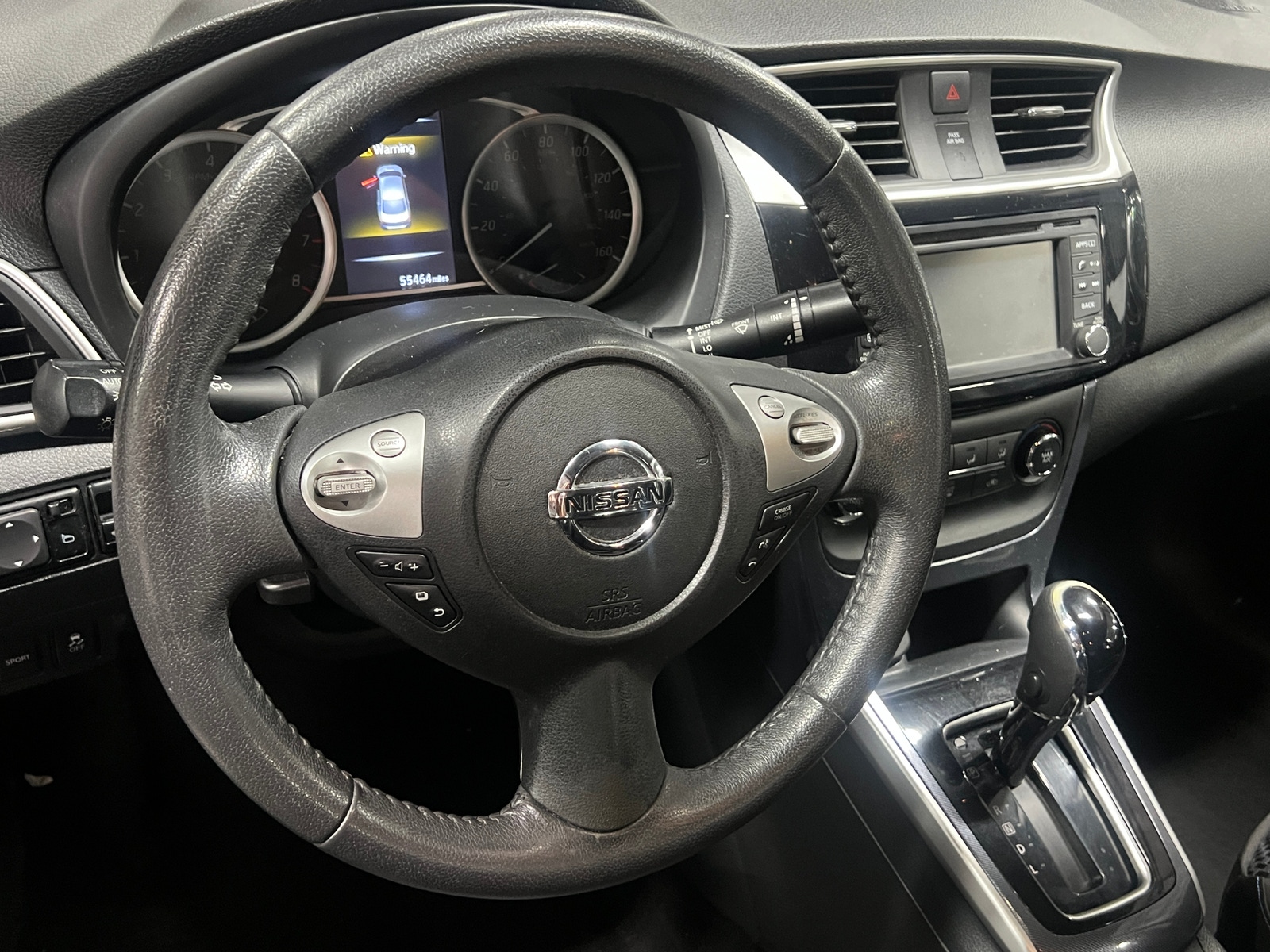 Thumbnail: 2016 Nissan Sentra - 5