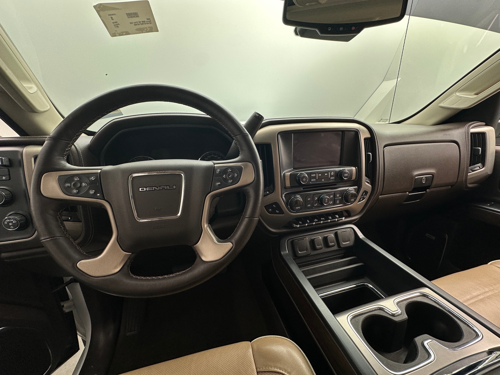 Thumbnail: 2017 GMC Sierra 3500 - 2