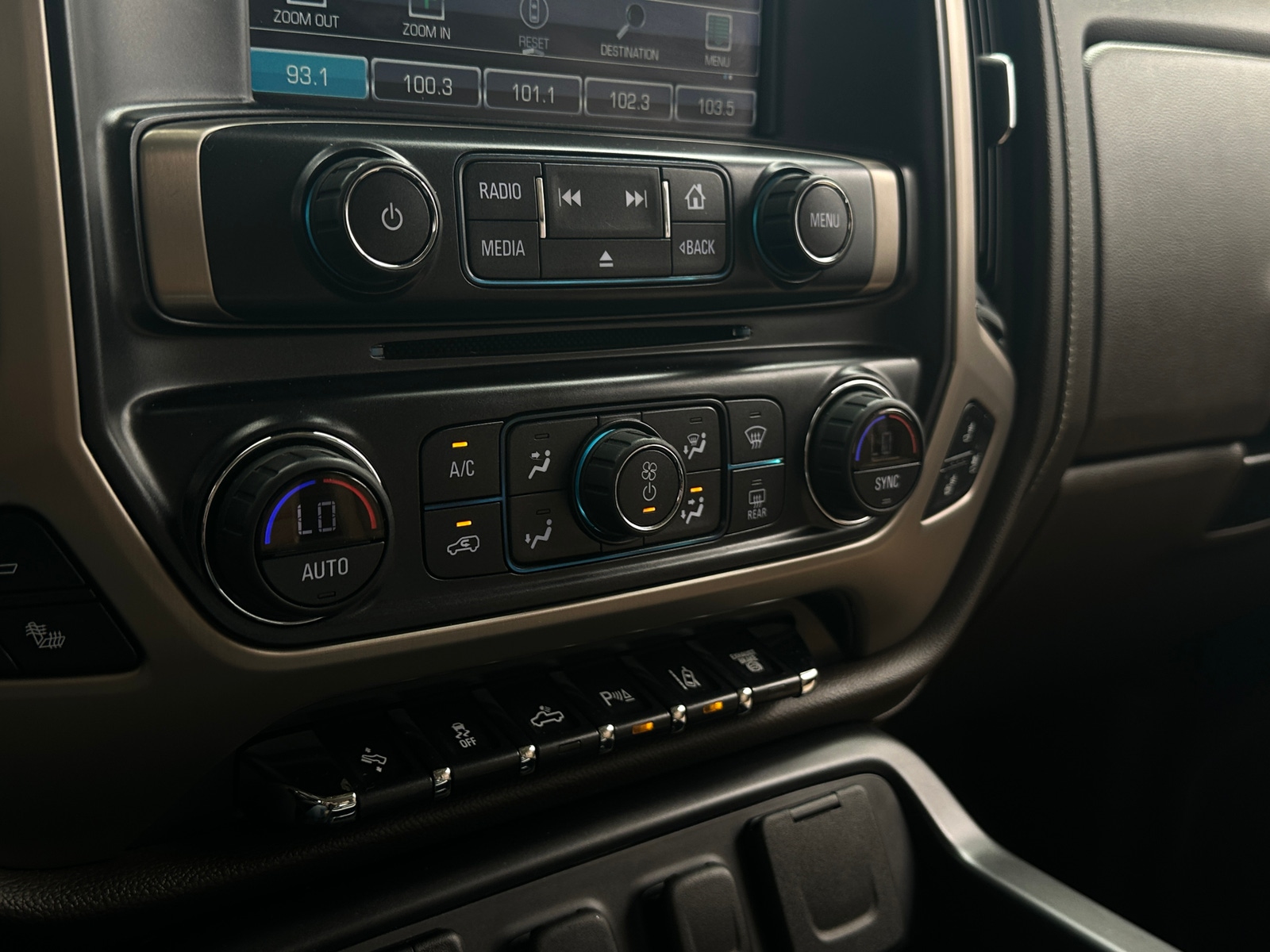 Thumbnail: 2017 GMC Sierra 3500 - 3