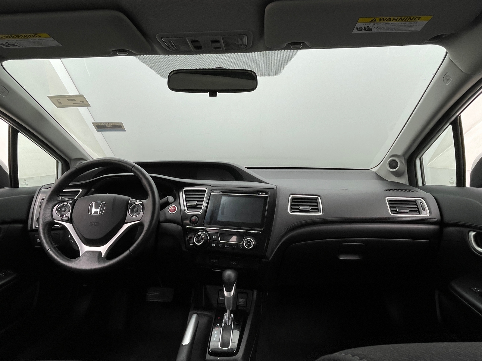 Thumbnail: 2015 Honda Civic - 2
