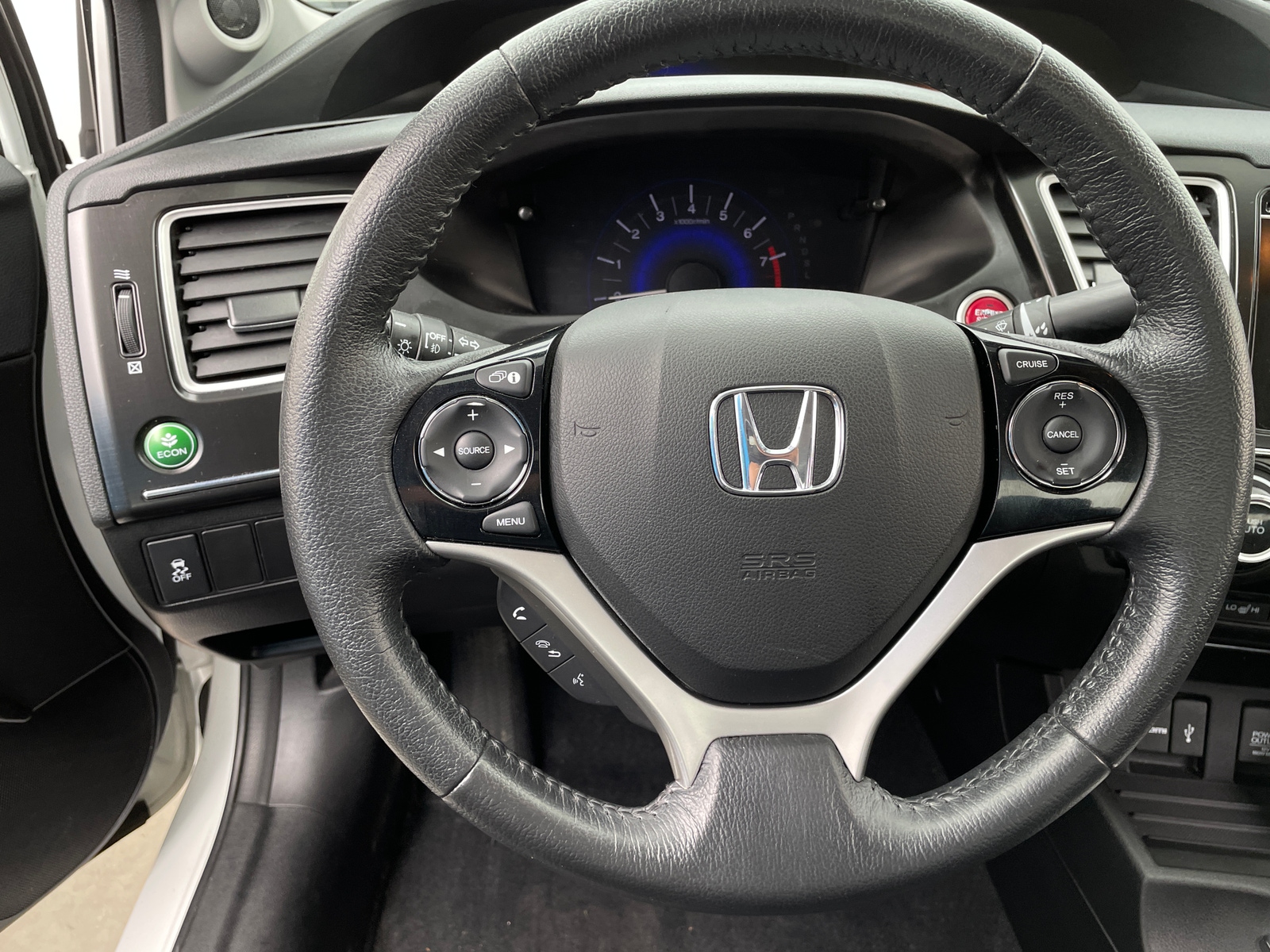 Thumbnail: 2015 Honda Civic - 4