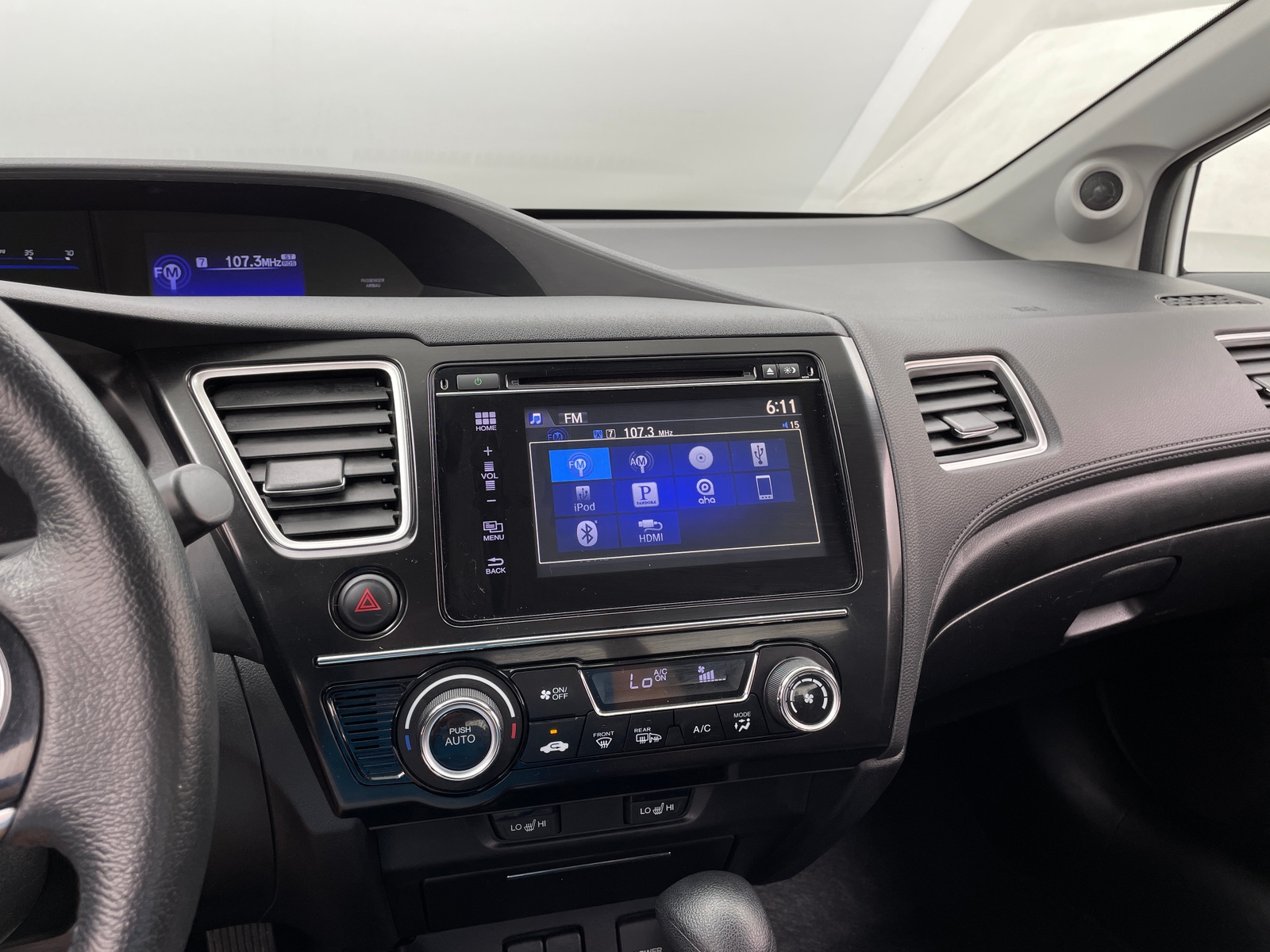 Thumbnail: 2015 Honda Civic - 3