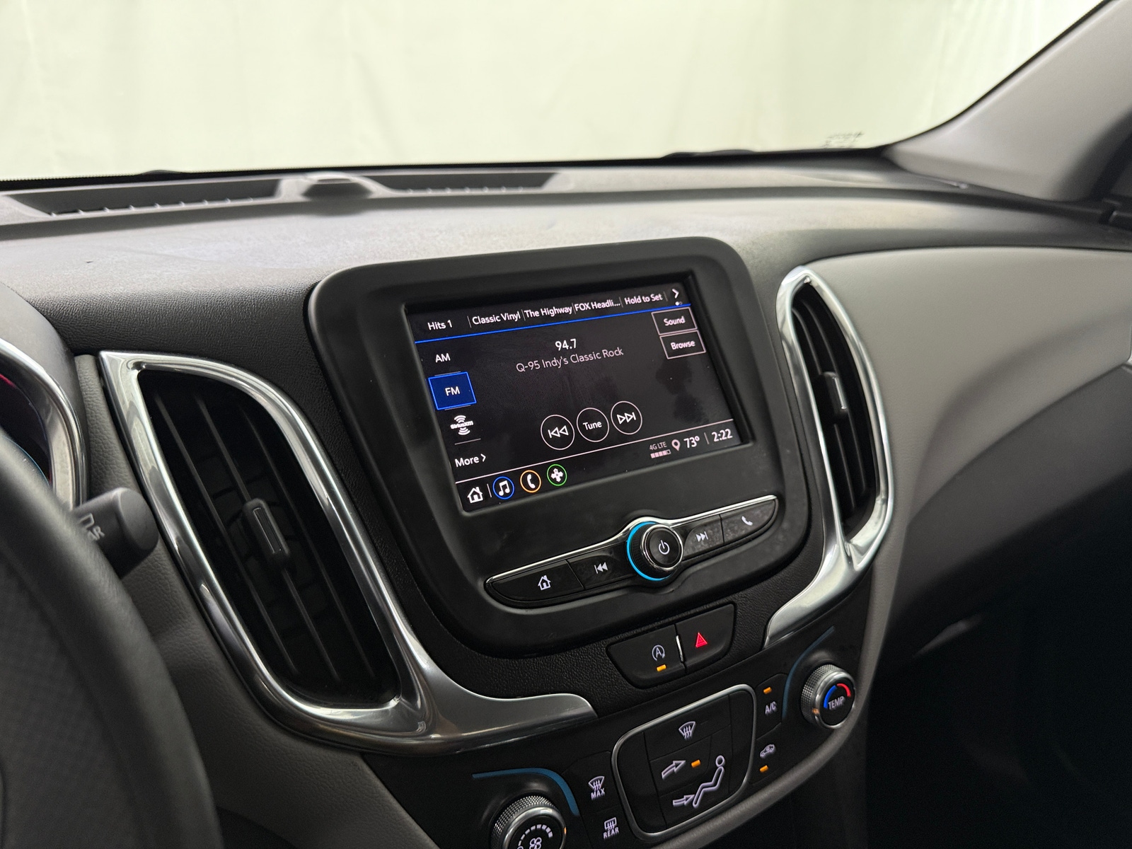 Thumbnail: 2024 Chevrolet Equinox - 4