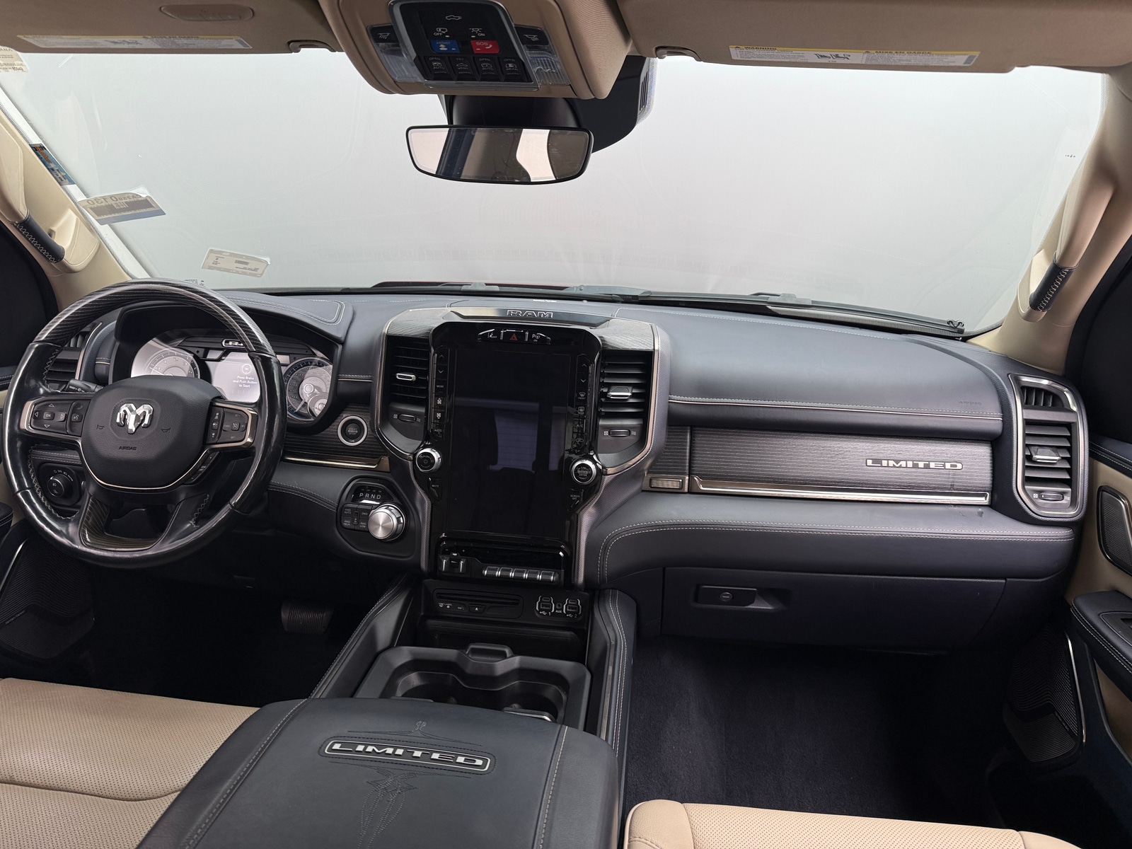 Thumbnail: 2019 RAM 1500 - 2
