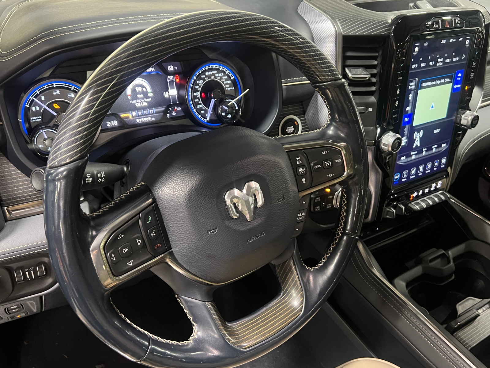 Thumbnail: 2019 RAM 1500 - 4