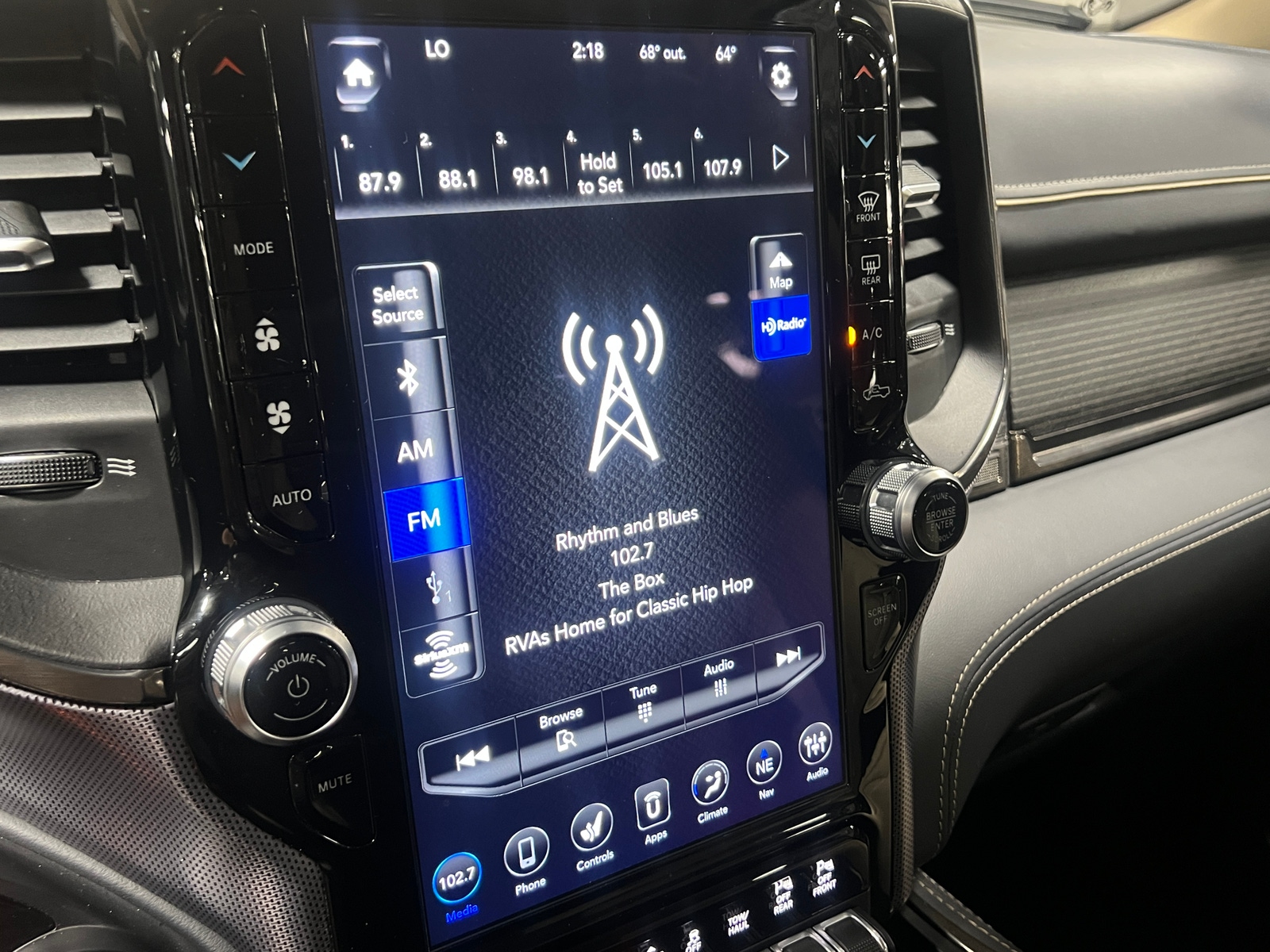 Thumbnail: 2019 RAM 1500 - 3