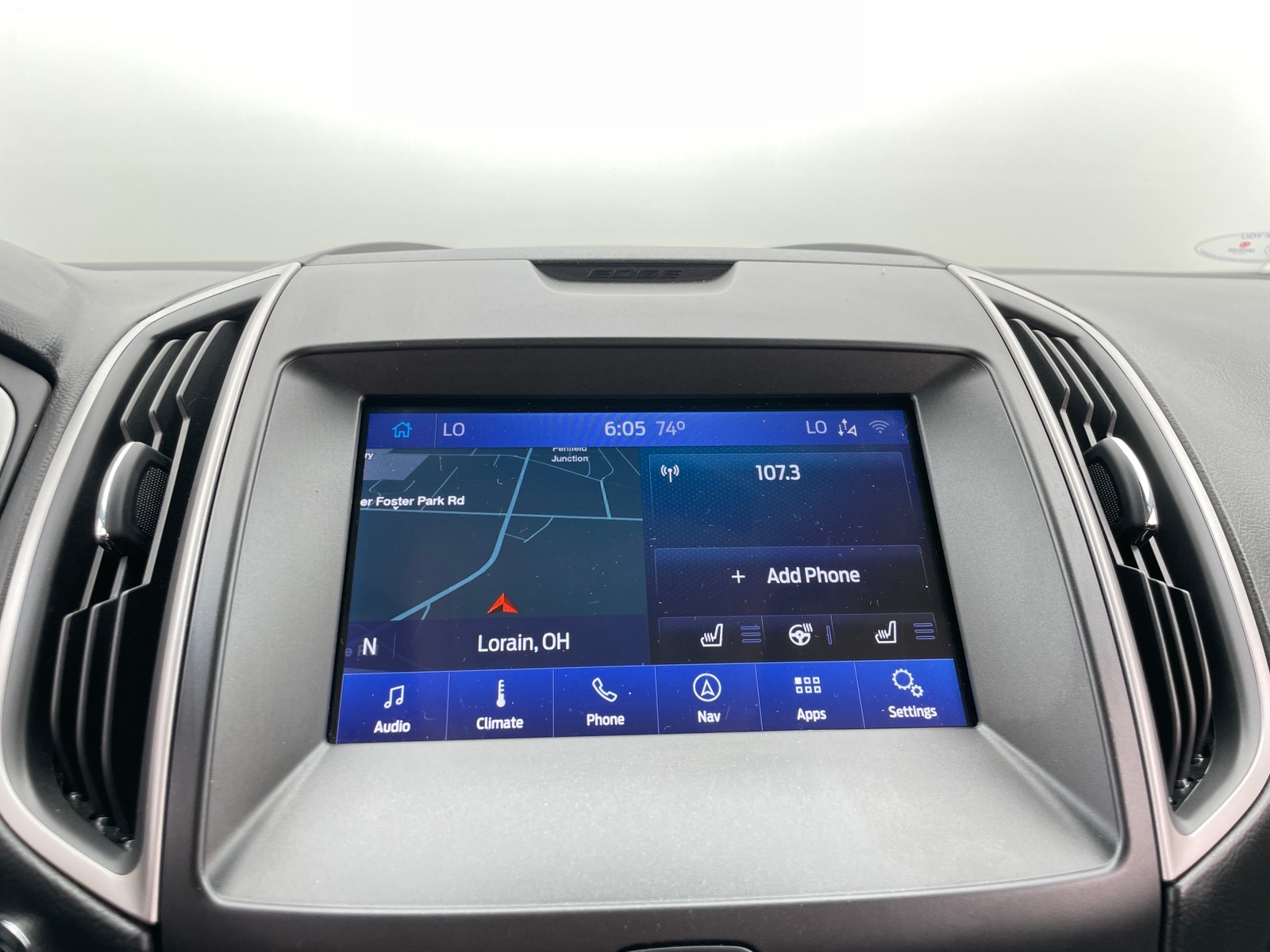 Thumbnail: 2020 Ford Edge - 3