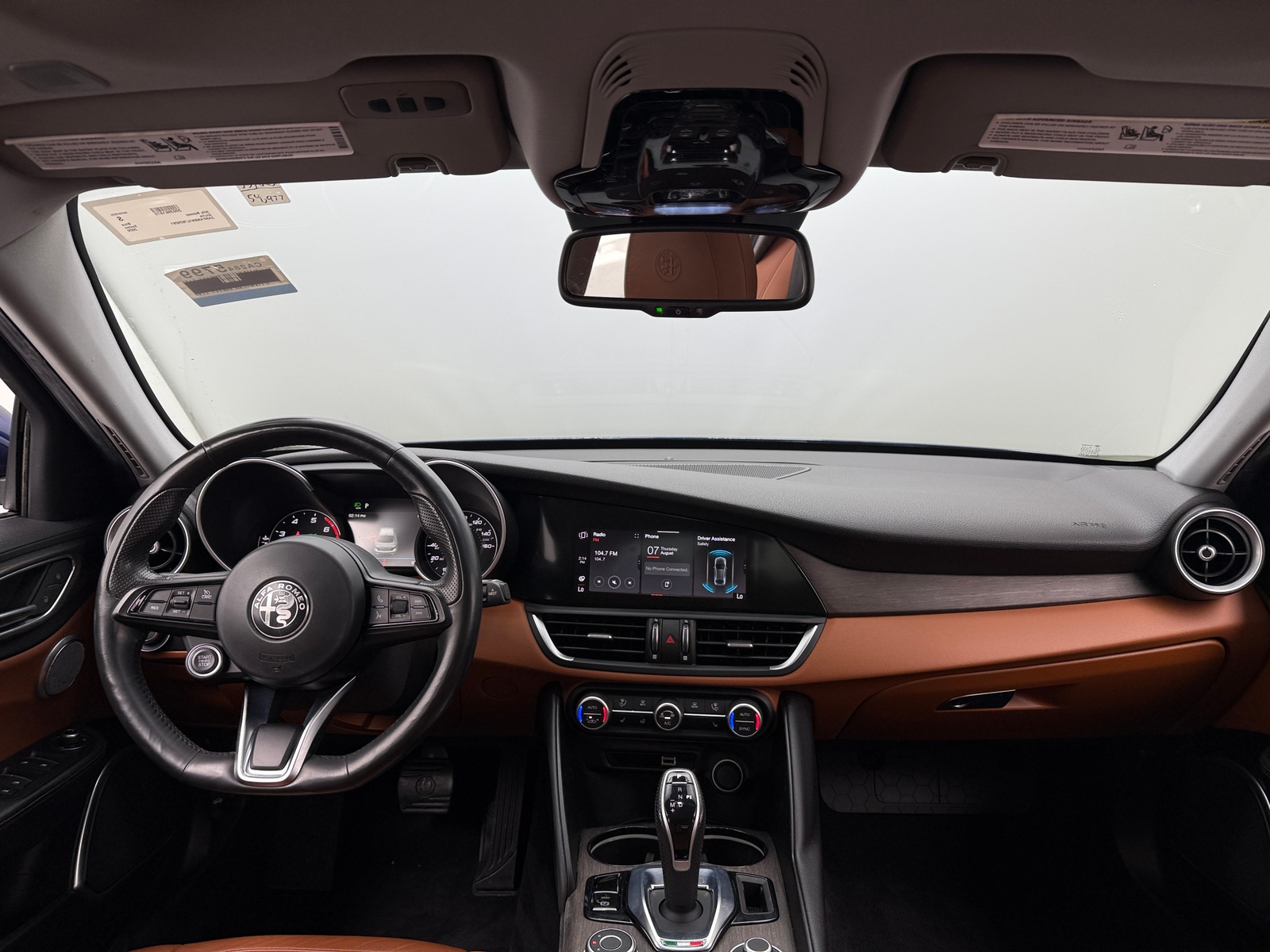 Thumbnail: 2020 Alfa Romeo Giulia - 2
