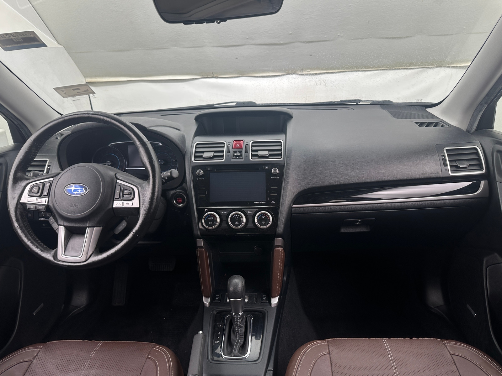 Thumbnail: 2017 Subaru Forester - 2