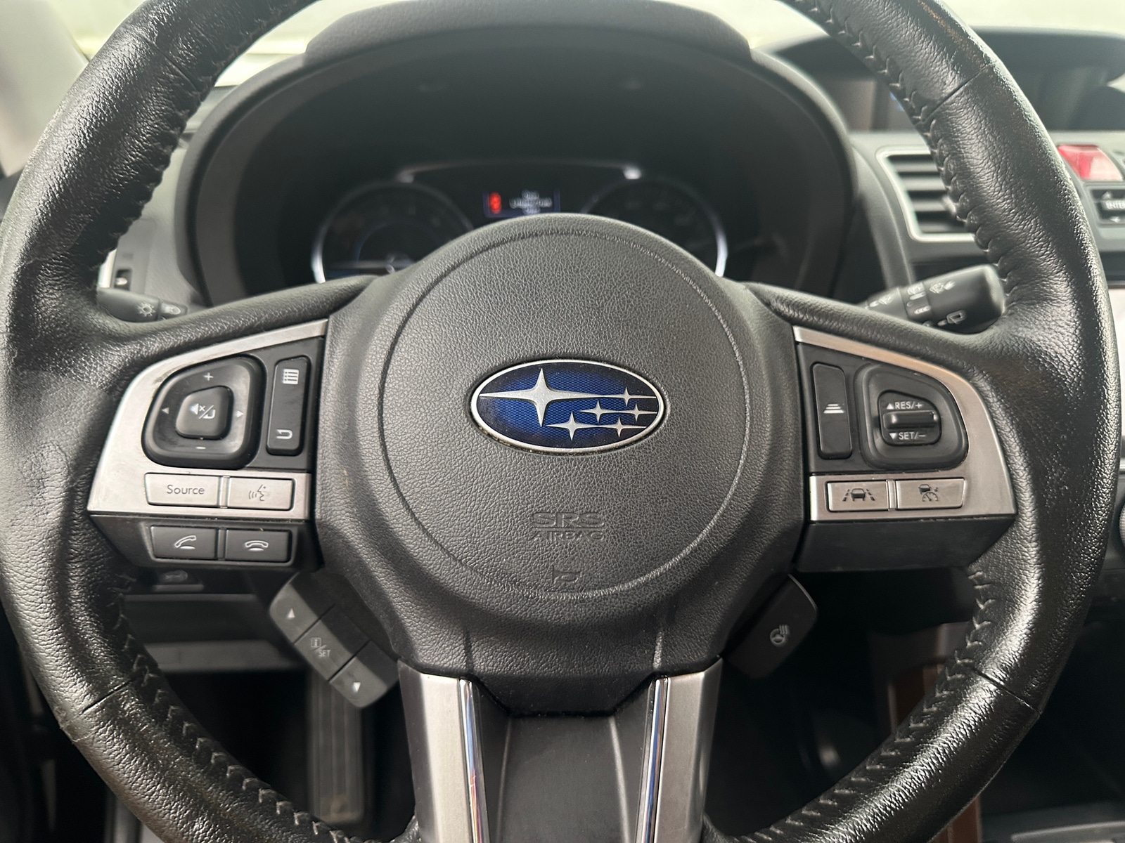 Thumbnail: 2017 Subaru Forester - 4