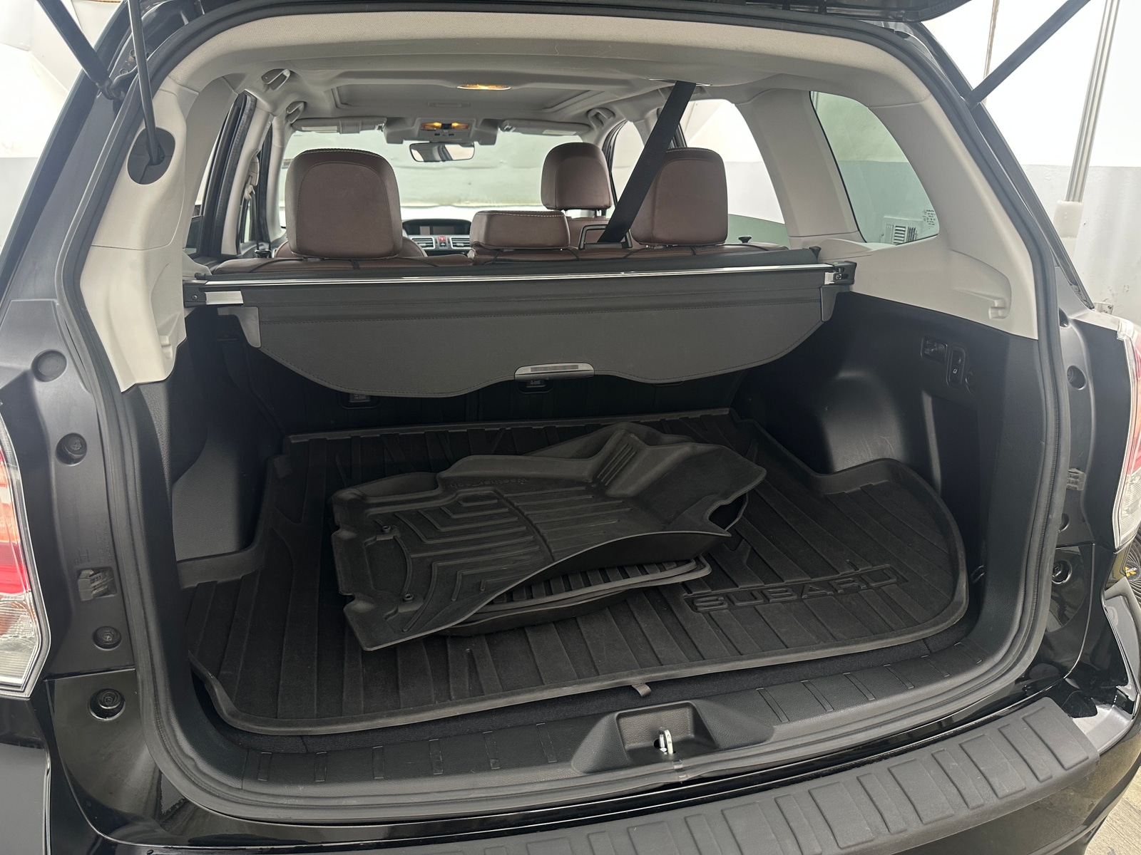 Thumbnail: 2017 Subaru Forester - 6