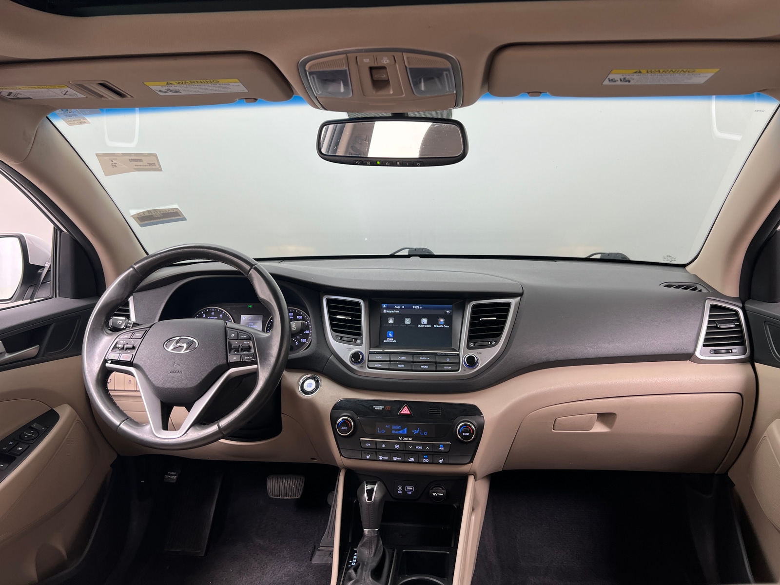 Thumbnail: 2018 Hyundai Tucson - 3