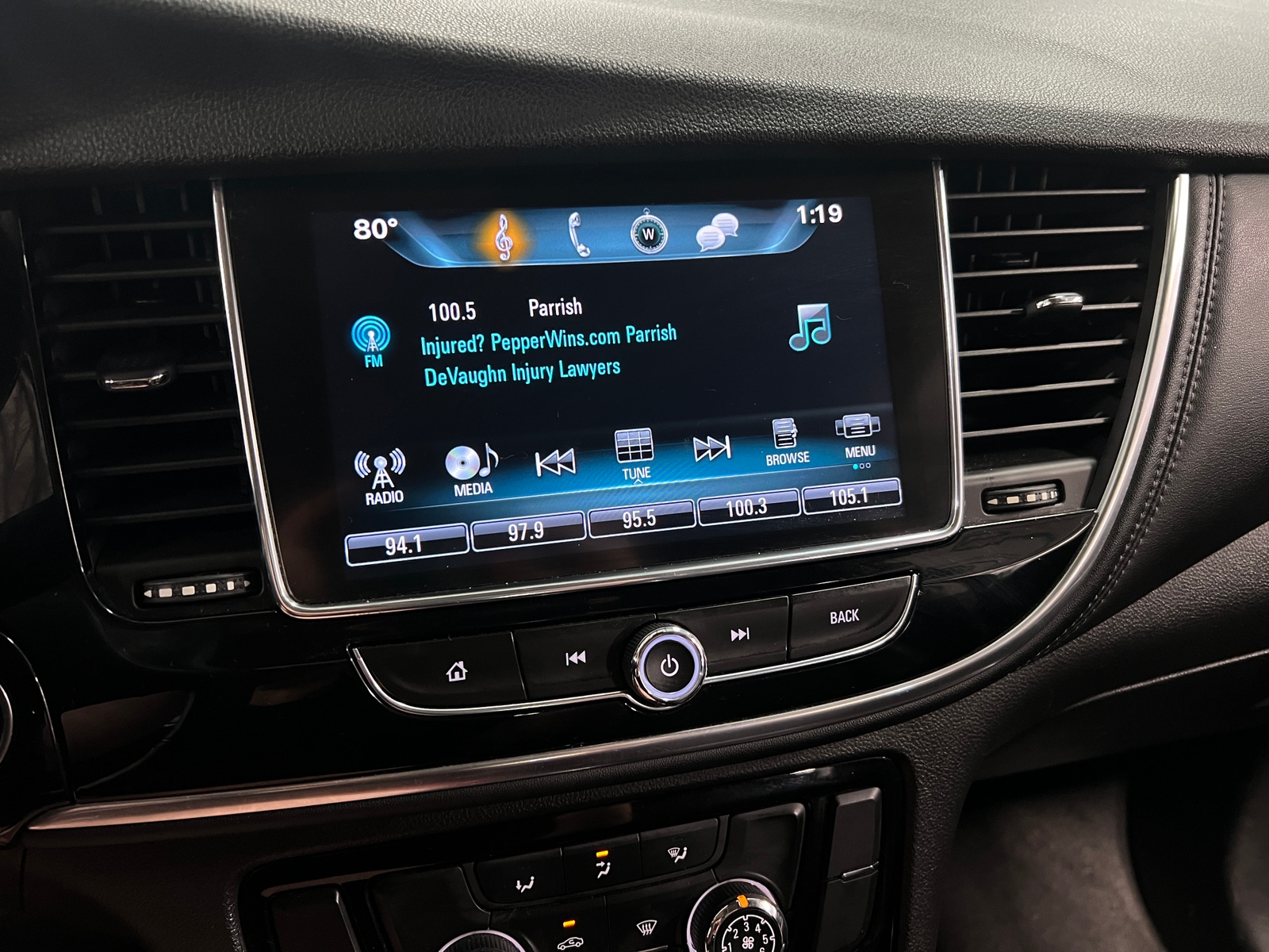 Thumbnail: 2018 Buick Encore - 4